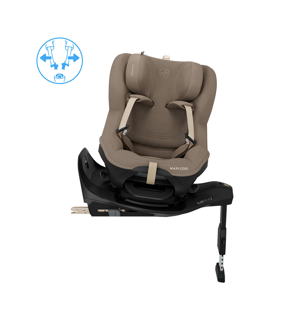 MAXI-COSI Premium Mica Slide Pro Authentic