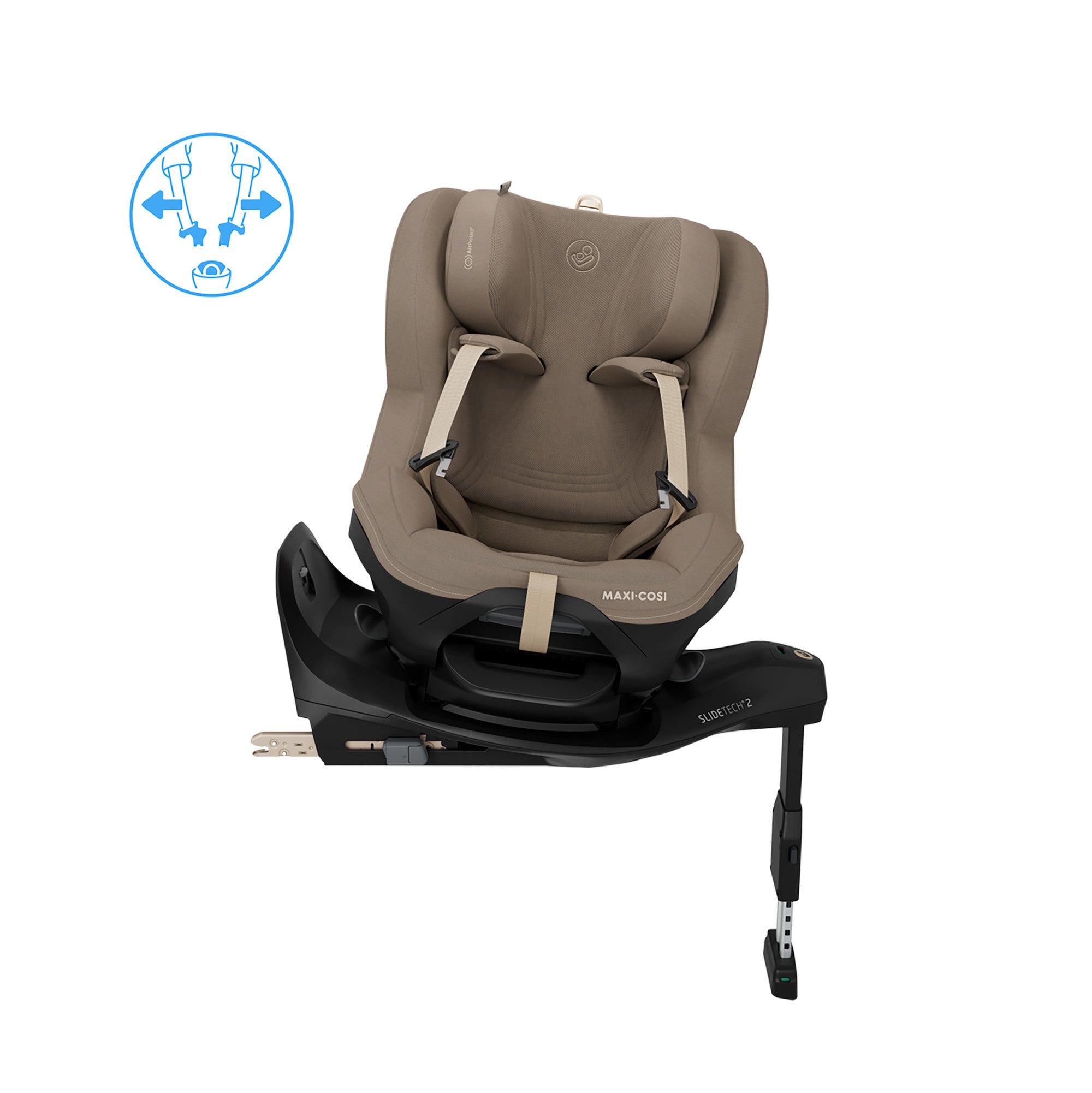 MAXI-COSI Premium Mica Slide Pro Authentic
