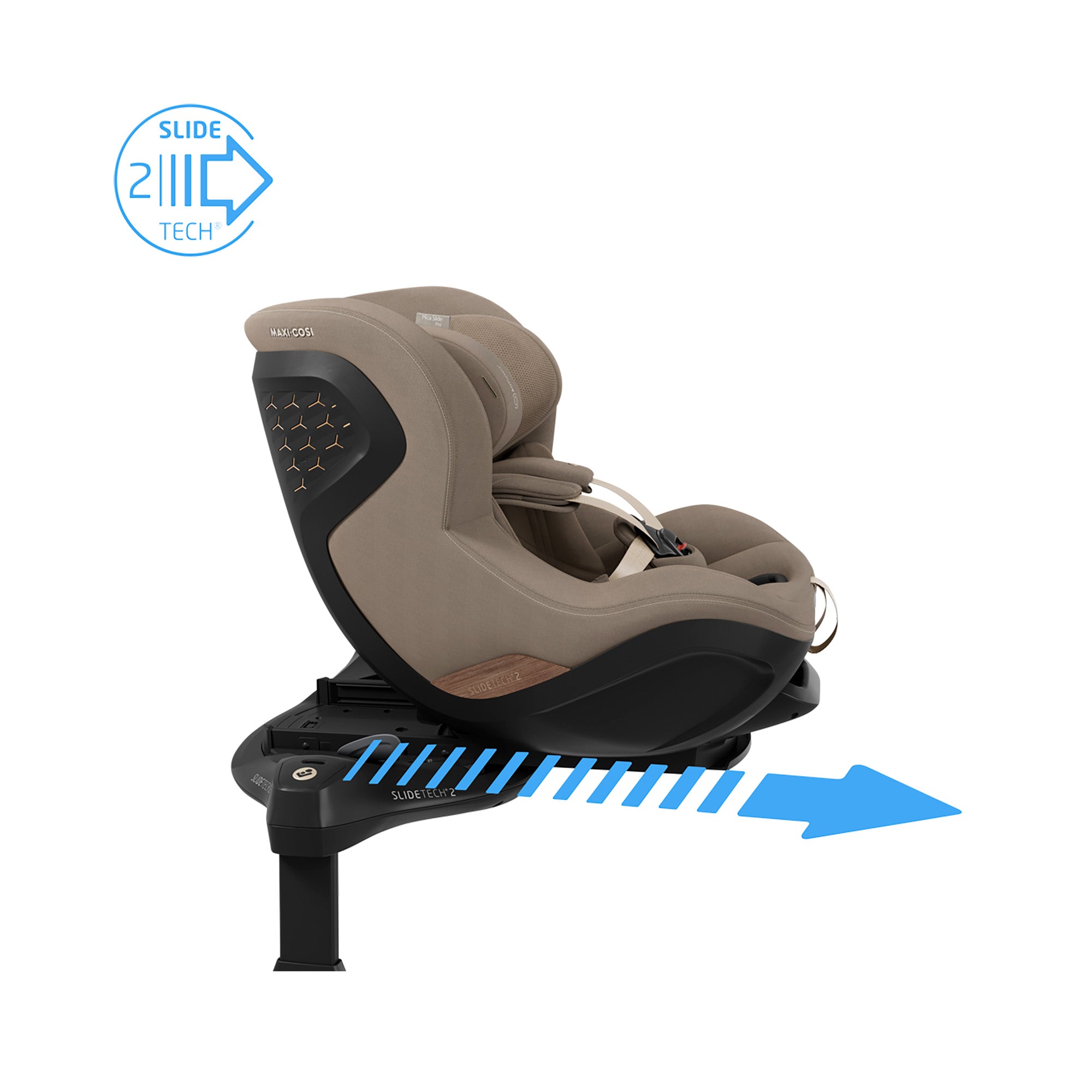 MAXI-COSI Premium Mica Slide Pro Authentic