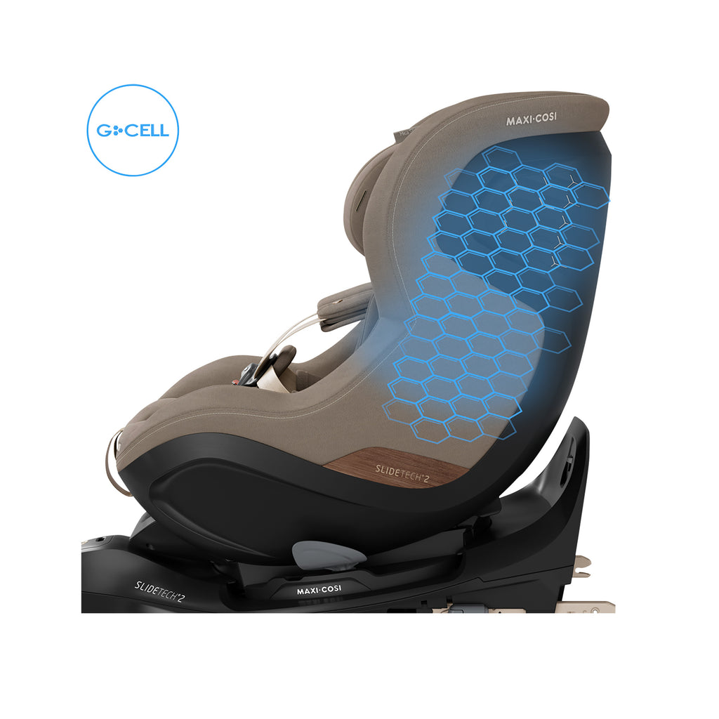 MAXI-COSI Premium Mica Slide Pro Authentic