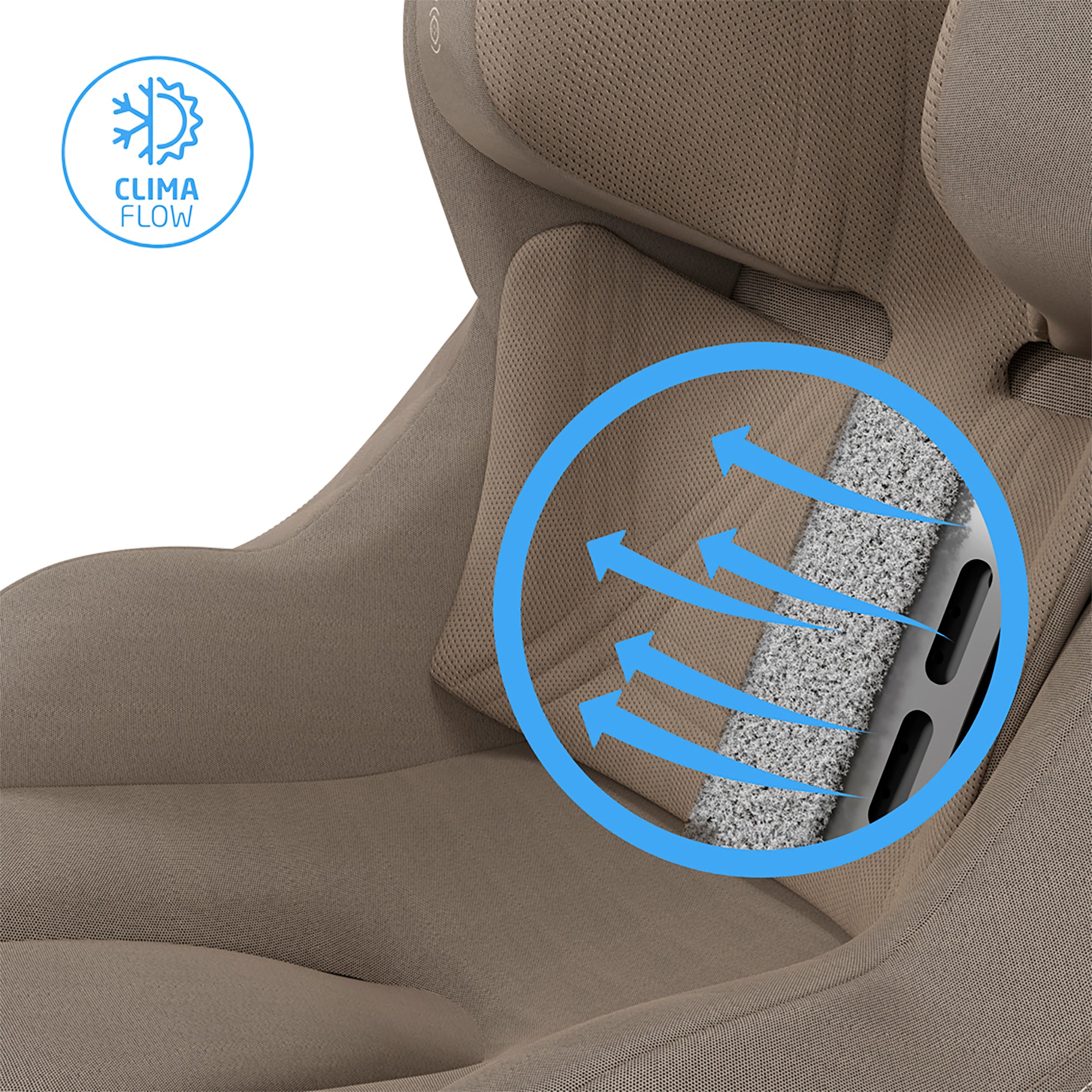 MAXI-COSI Premium Mica Slide Pro Authentic
