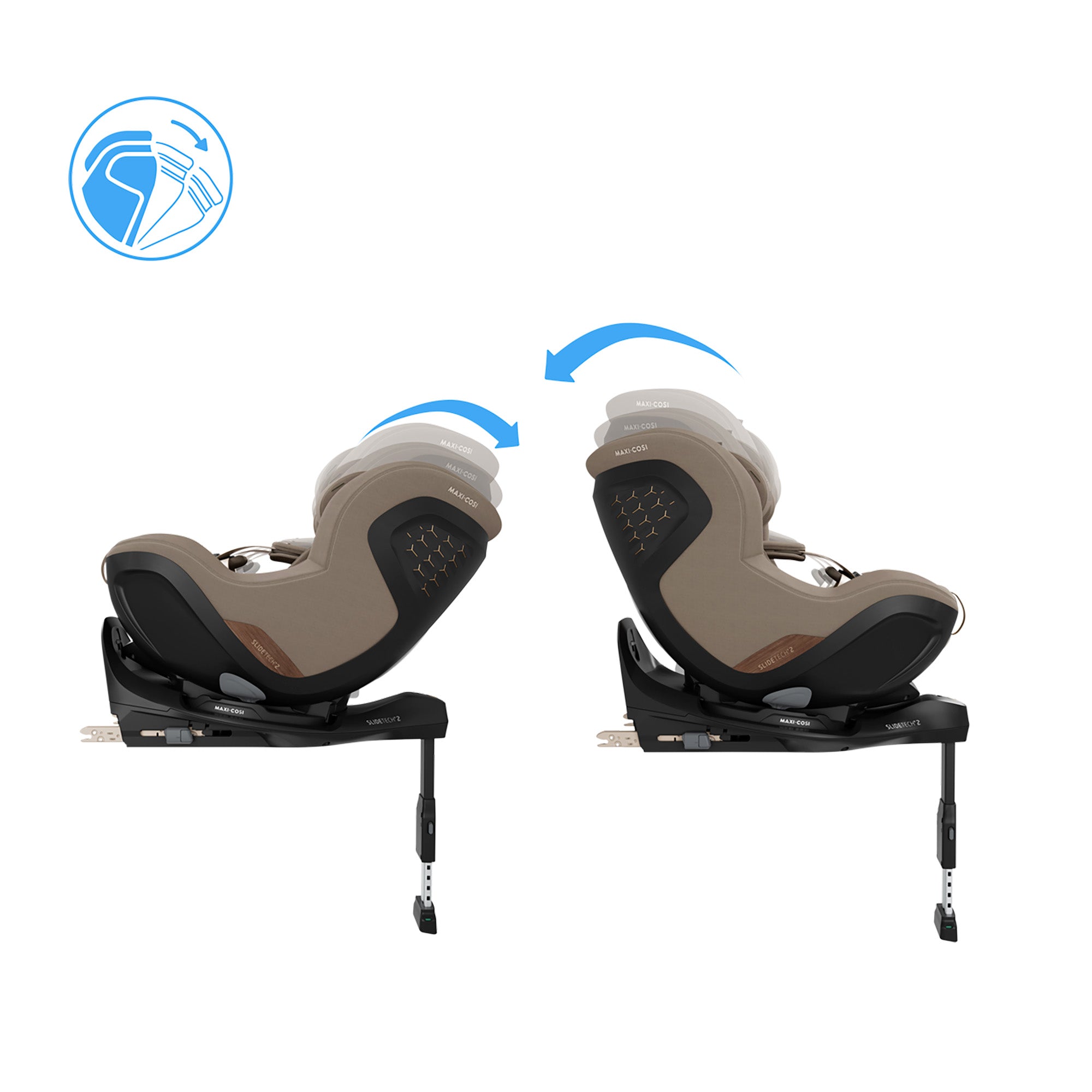 MAXI-COSI Premium Mica Slide Pro Authentic