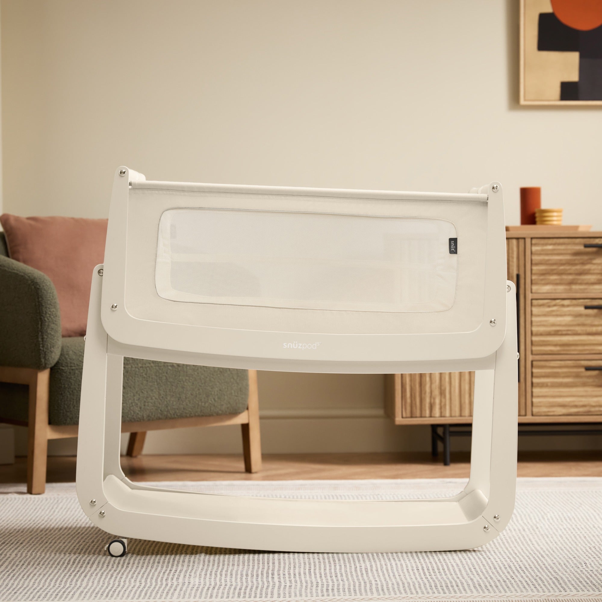 Snüz Pod 5 Beistellbett