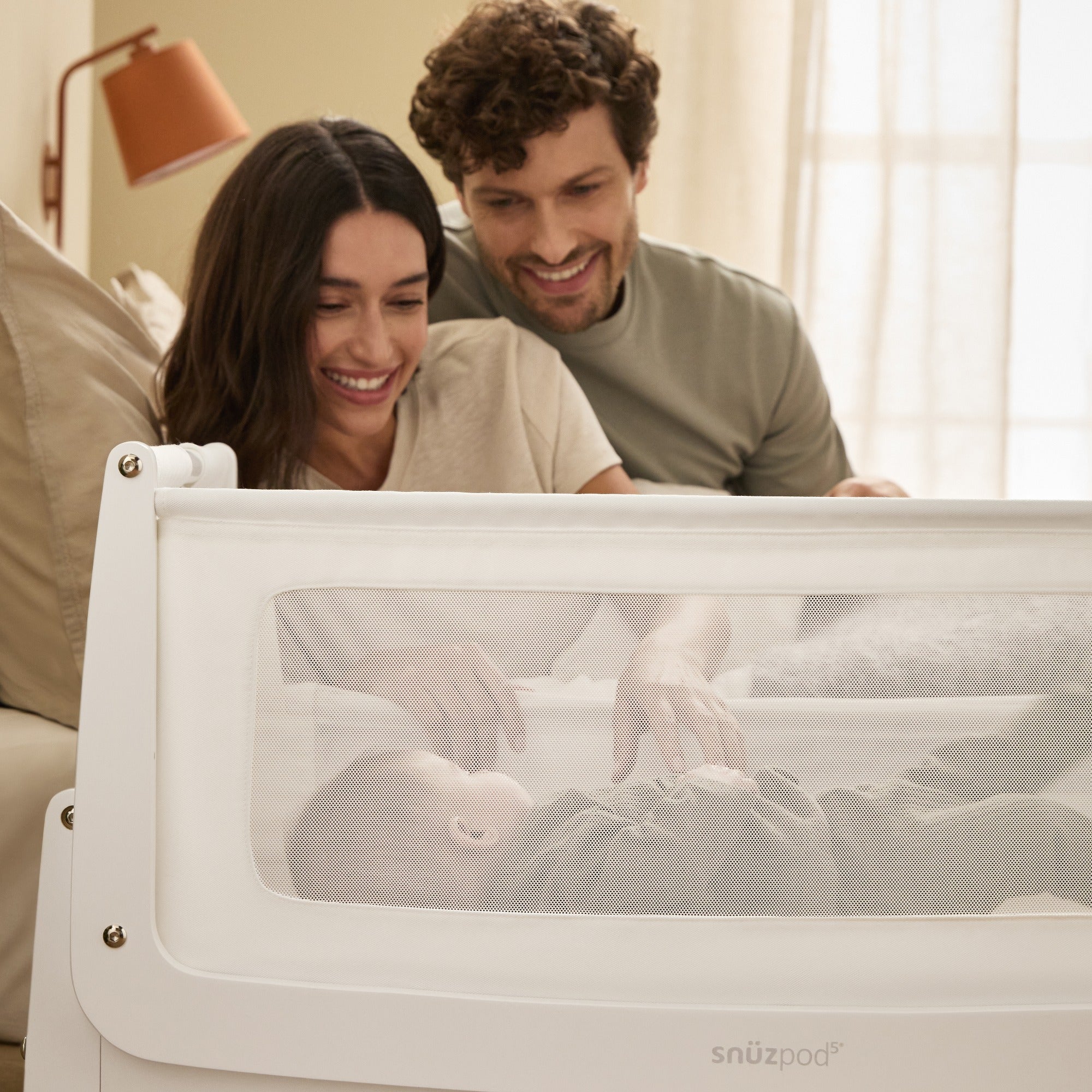 Snüz Pod 5 Beistellbett