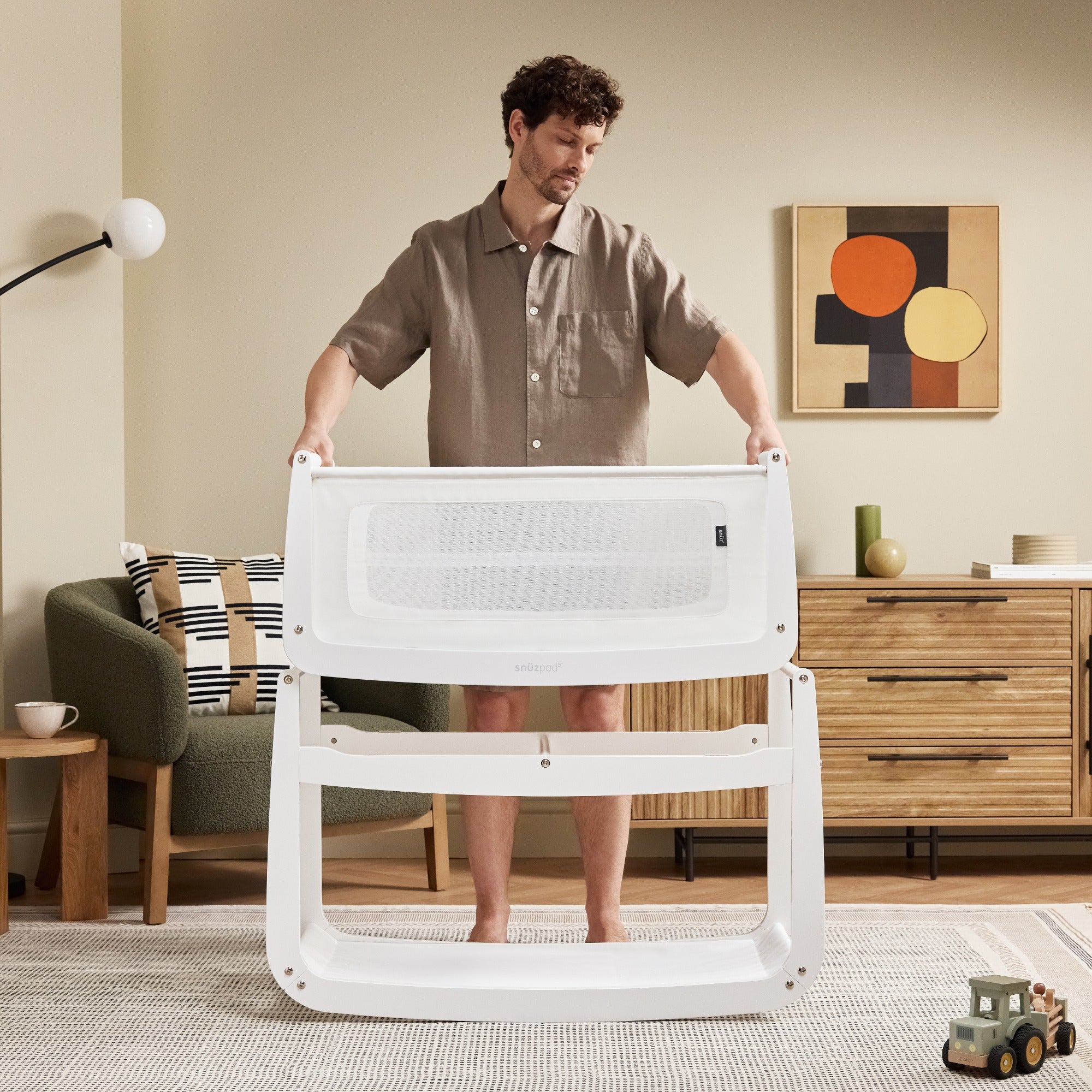 Snüz Pod 5 Beistellbett