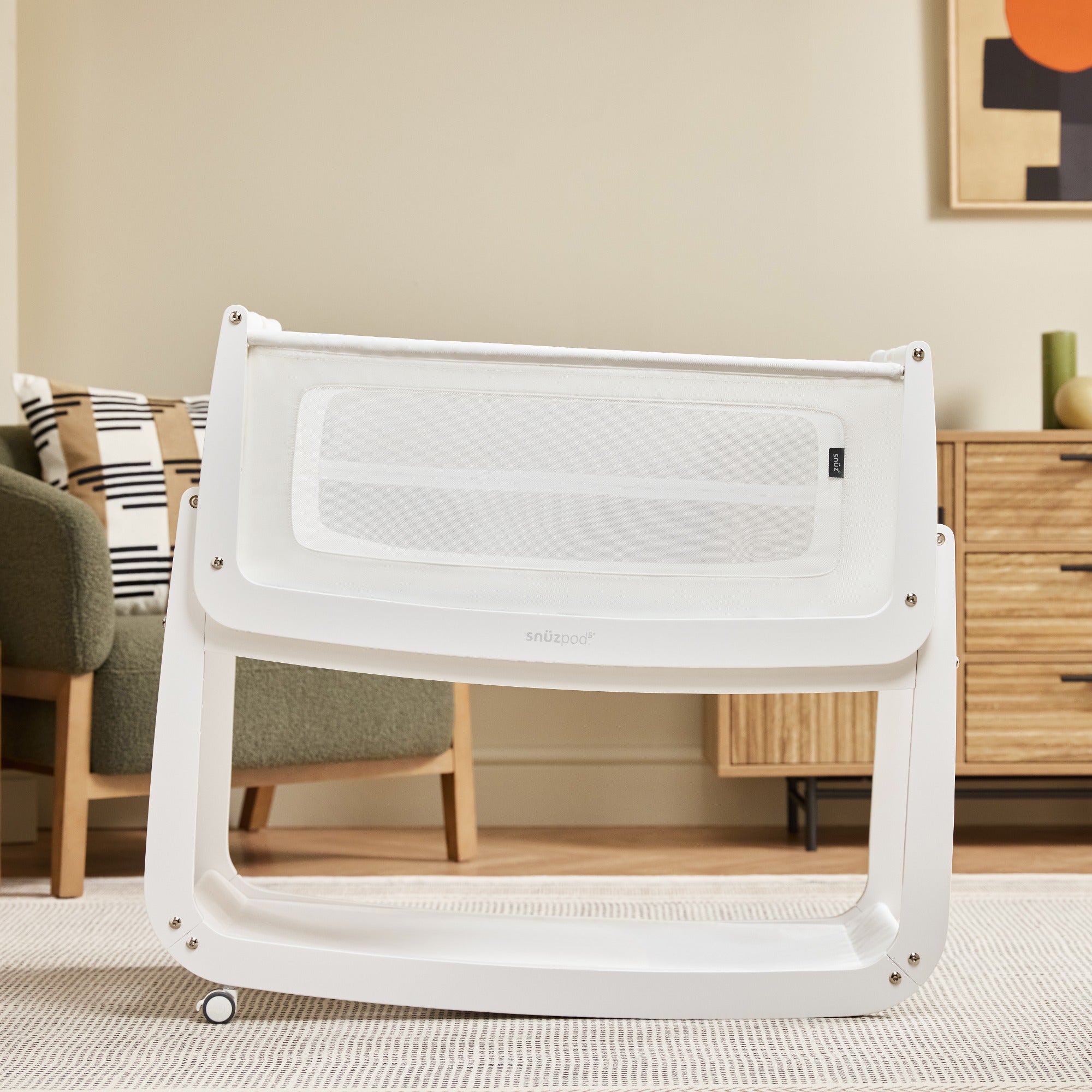 Snüz Pod 5 Beistellbett