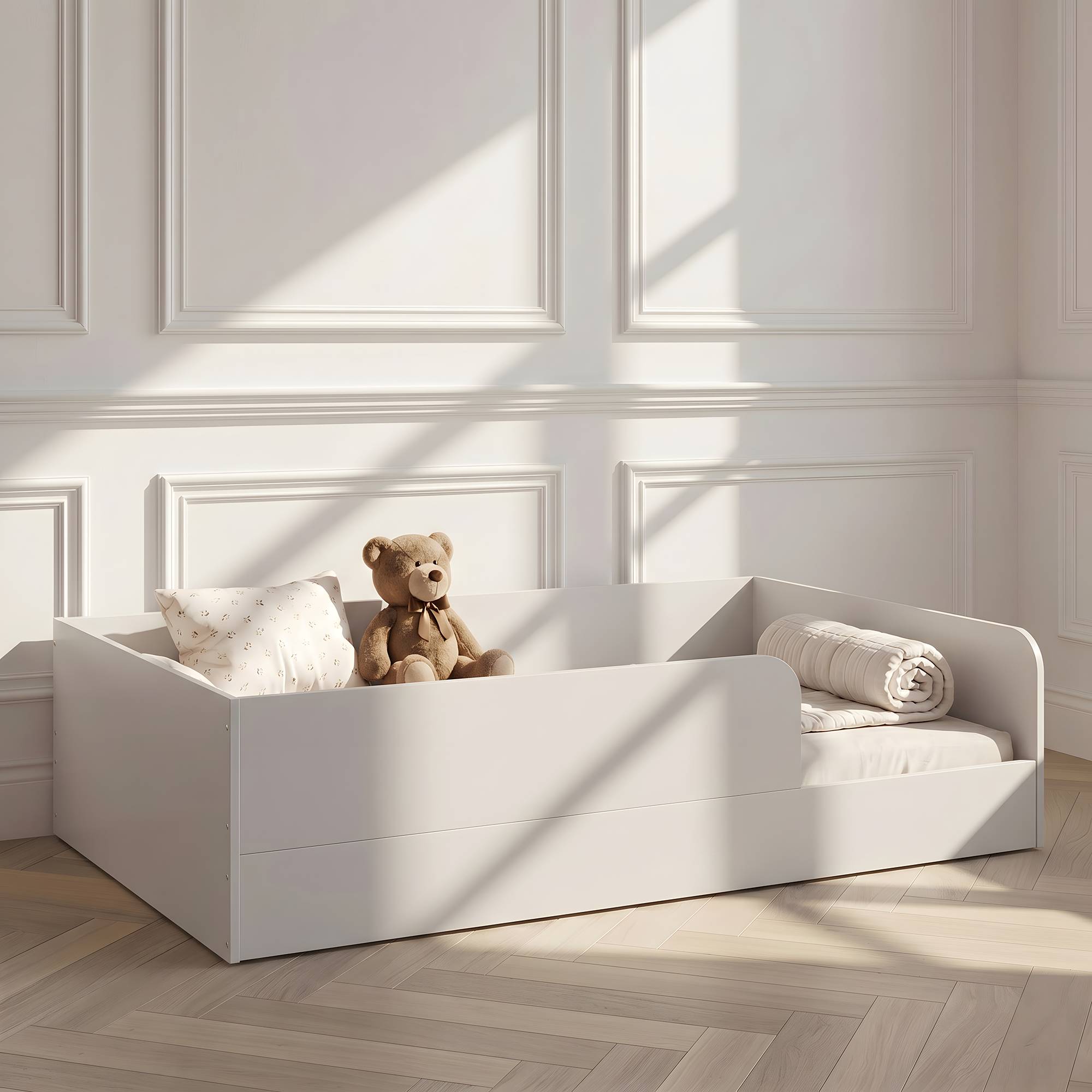 Arthur Berndt Bodenbett Essentials