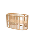 STOKKE Sleepi™ V3 Natur ohne Rollen