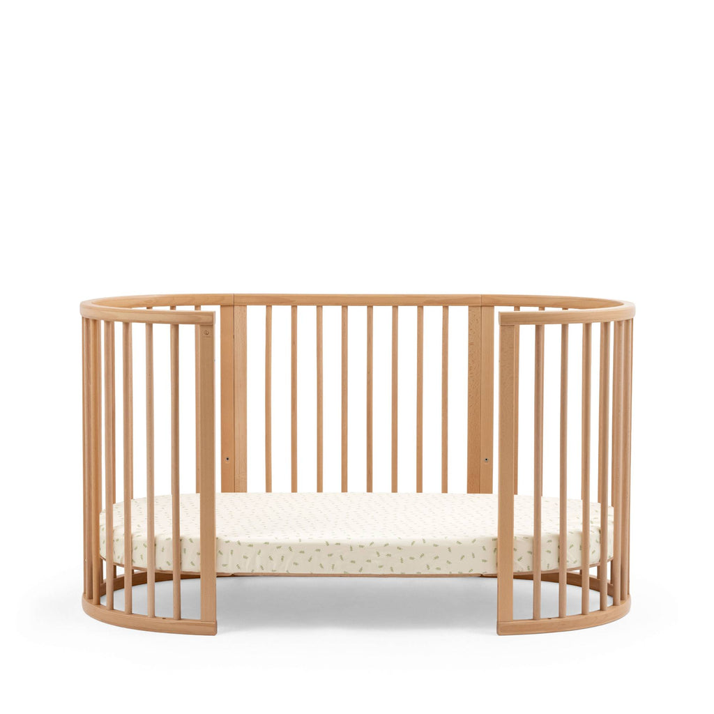 STOKKE Sleepi™ V3 Natur ohne Rollen