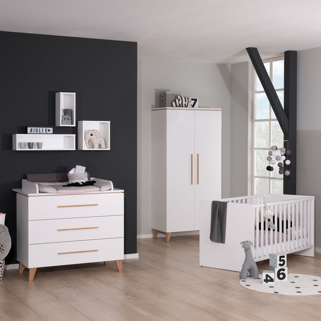 PAIDI 2-teiliges Spar-Set Babyzimmer Julie