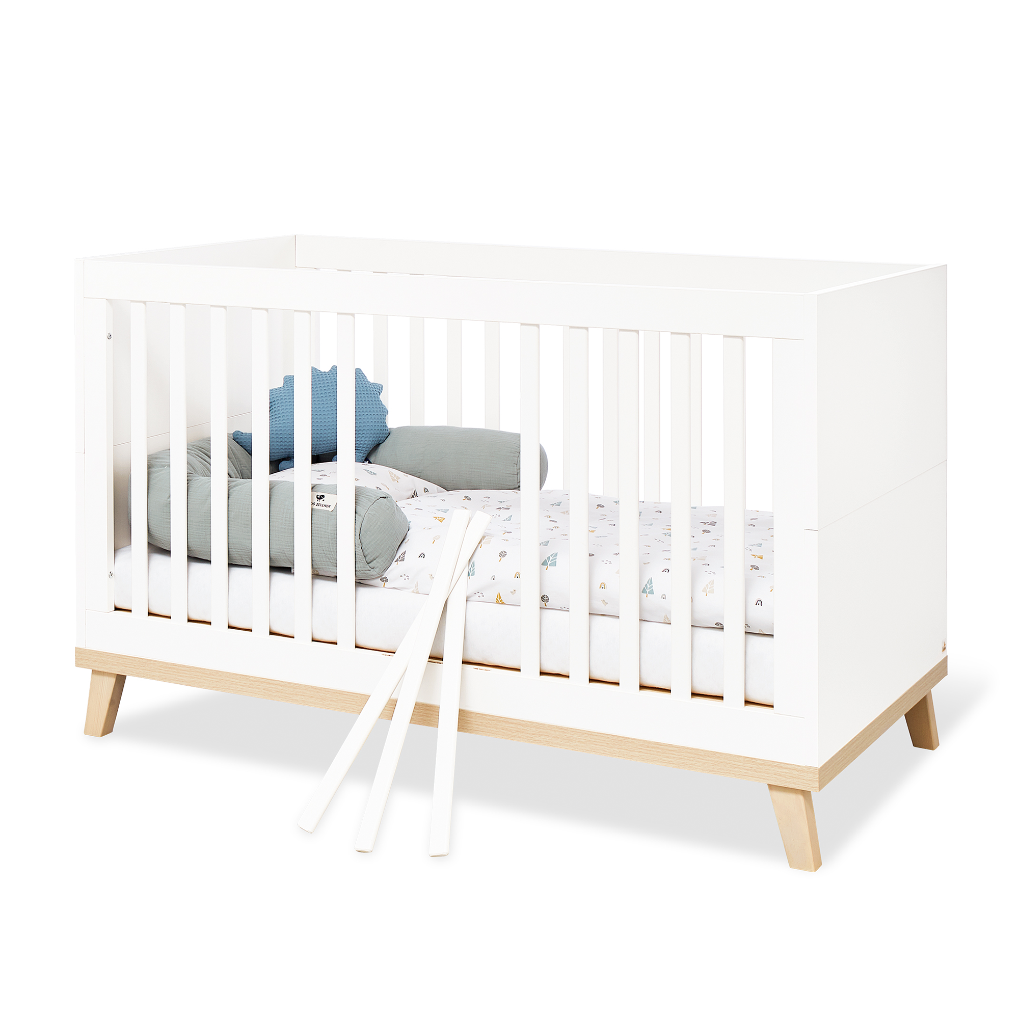 Pinolino 3-teiliges Spar-Set Babyzimmer Larsson