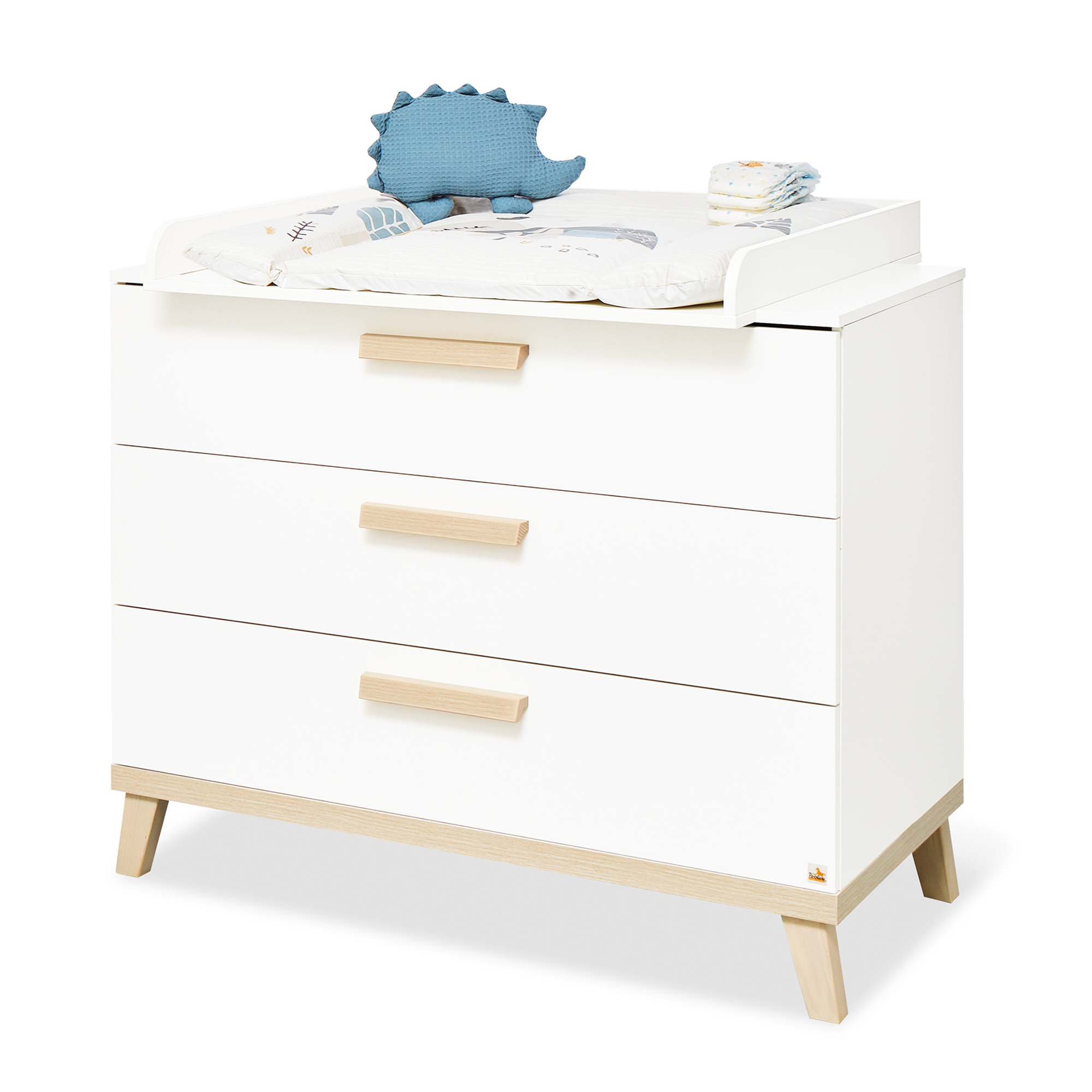 Pinolino 3-teiliges Spar-Set Babyzimmer Larsson