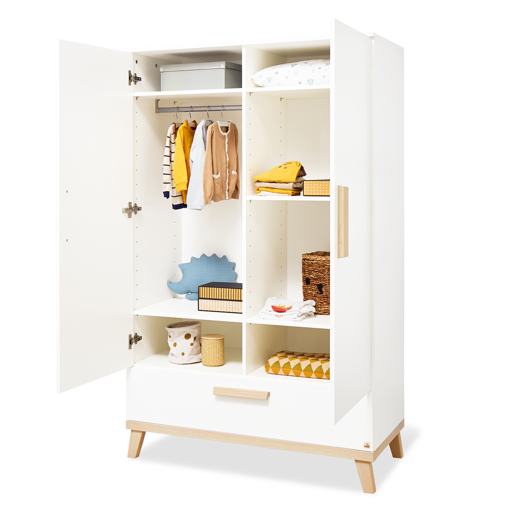 Pinolino 3-teiliges Spar-Set Babyzimmer Larsson