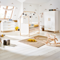 Pinolino 3-teiliges Spar-Set Babyzimmer Larsson