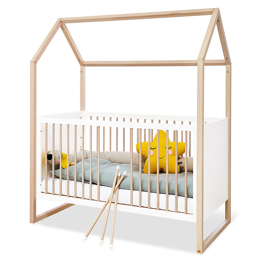 Pinolino 3-teiliges Spar-Set Babyzimmer Larsson