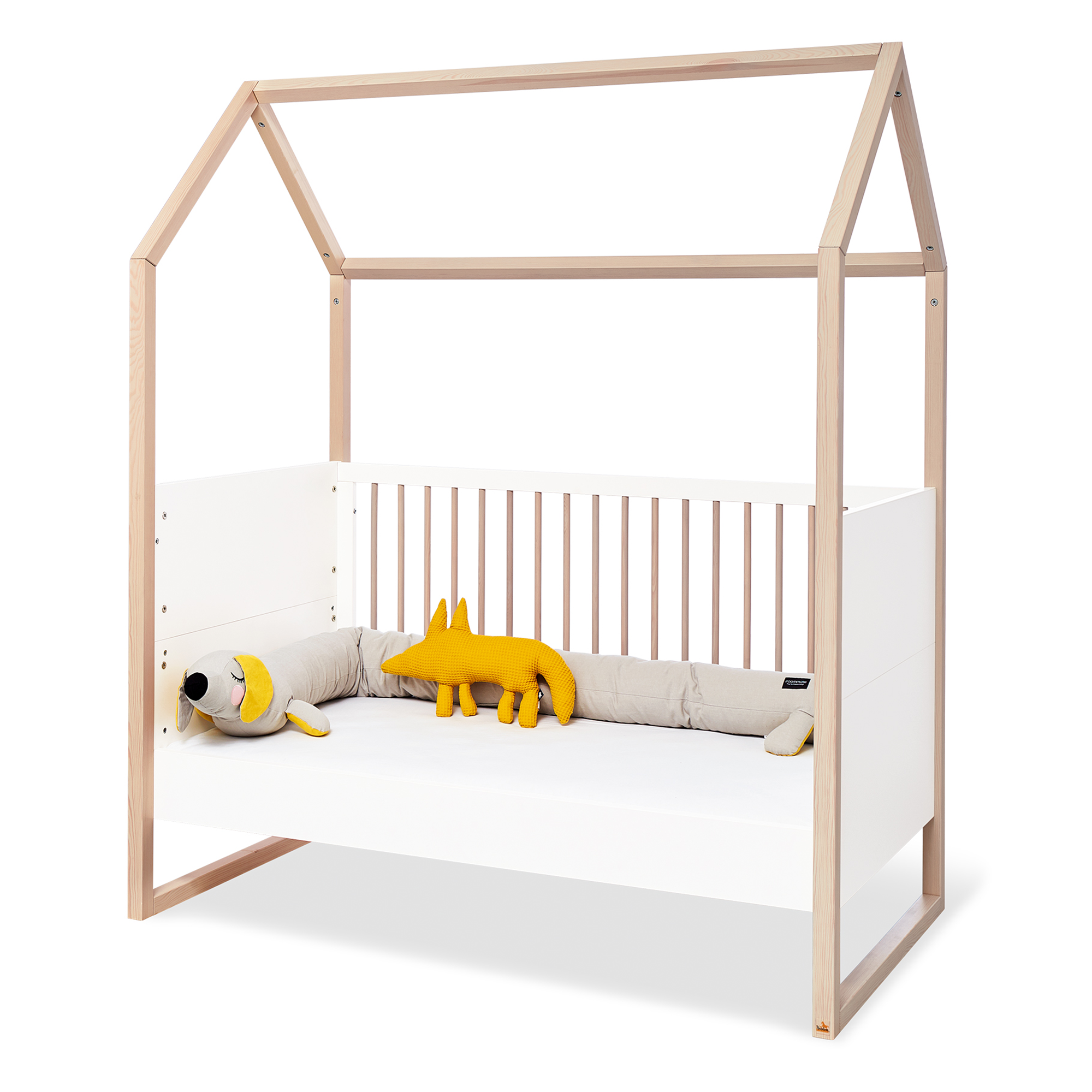 Pinolino 3-teiliges Spar-Set Babyzimmer Larsson