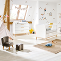 Pinolino 2-teiliges Spar-Set Babyzimmer Larsson