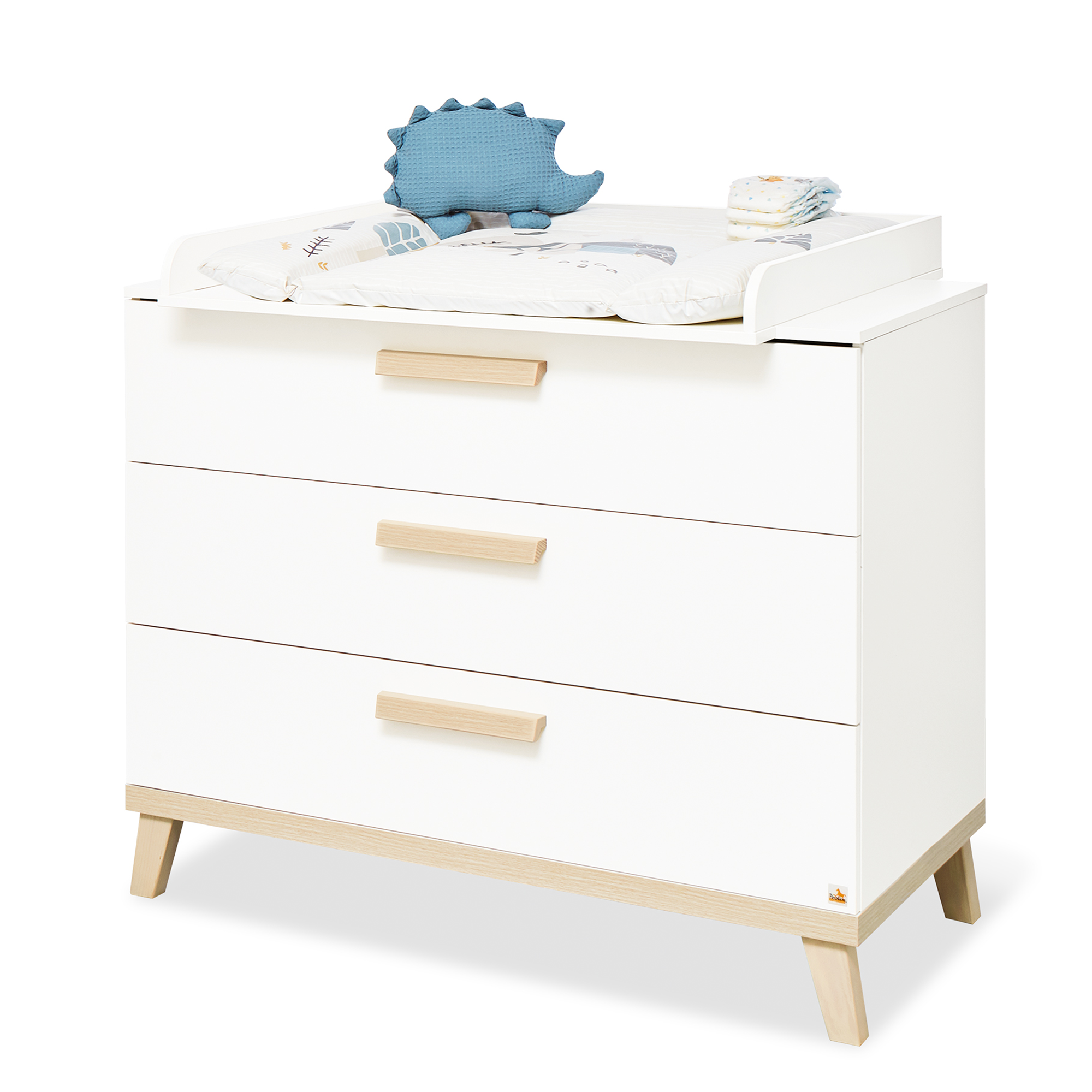 Pinolino 2-teiliges Spar-Set Babyzimmer Larsson