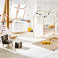 Pinolino 2-teiliges Spar-Set Babyzimmer Larsson
