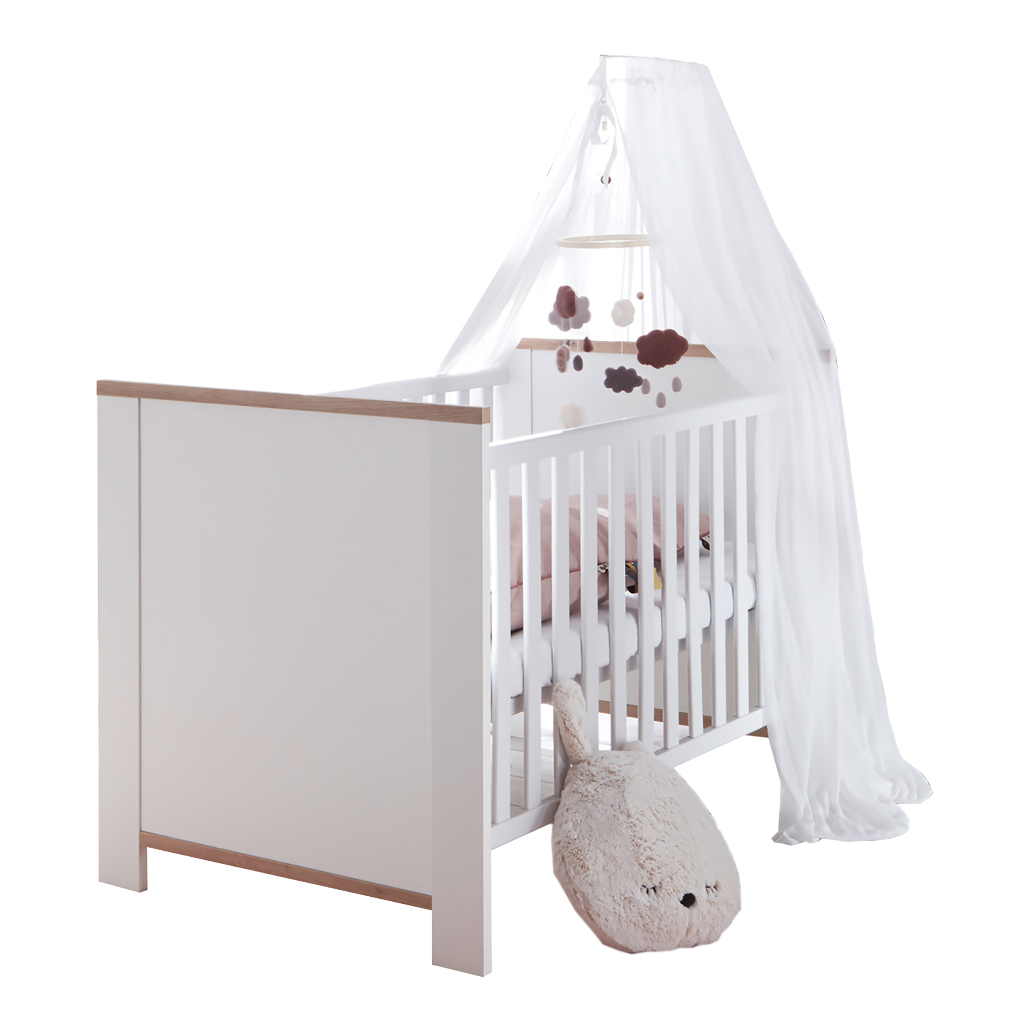 Mäusbacher 3-teiliges Spar-Set Babyzimmer Alica