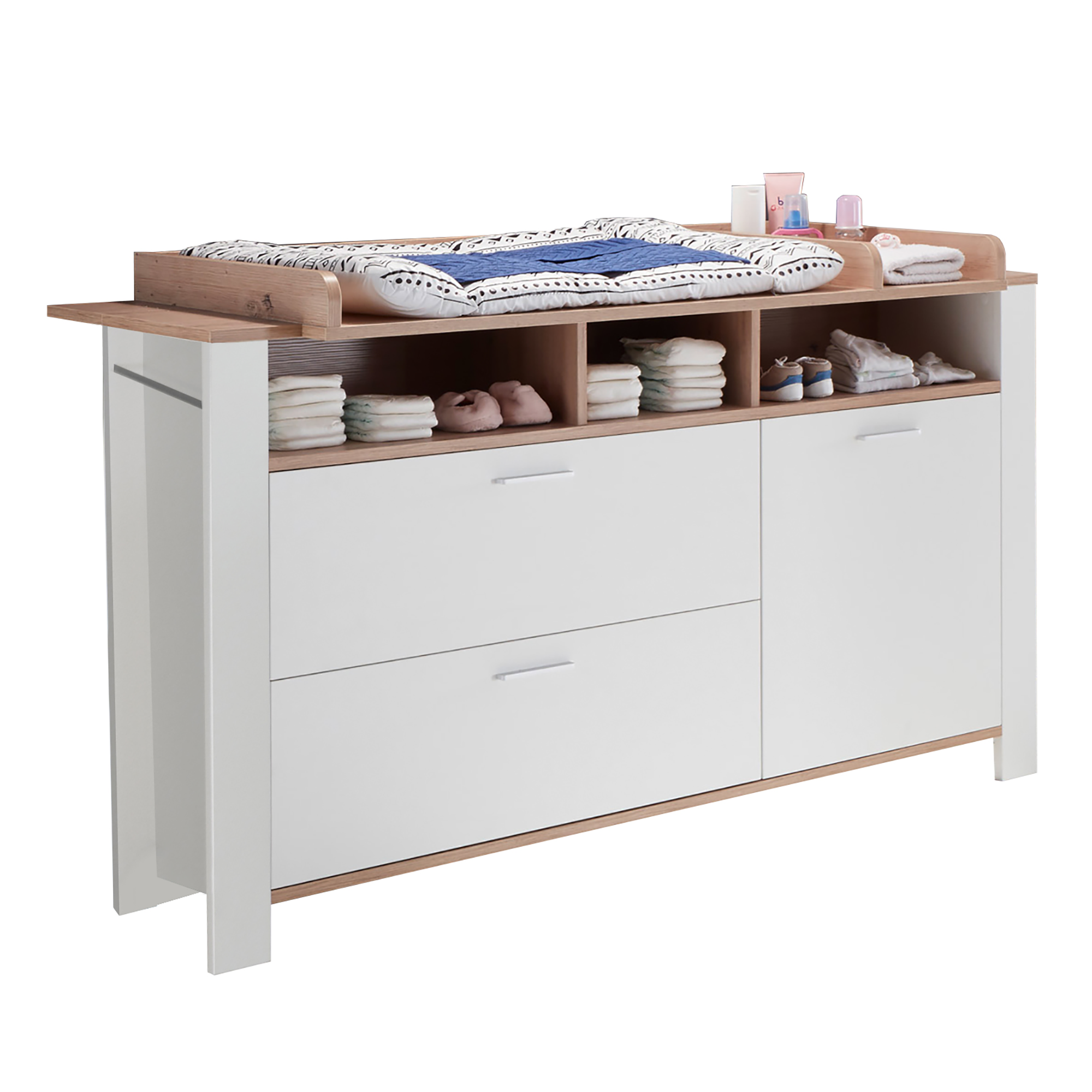 Mäusbacher 3-teiliges Spar-Set Babyzimmer Alica
