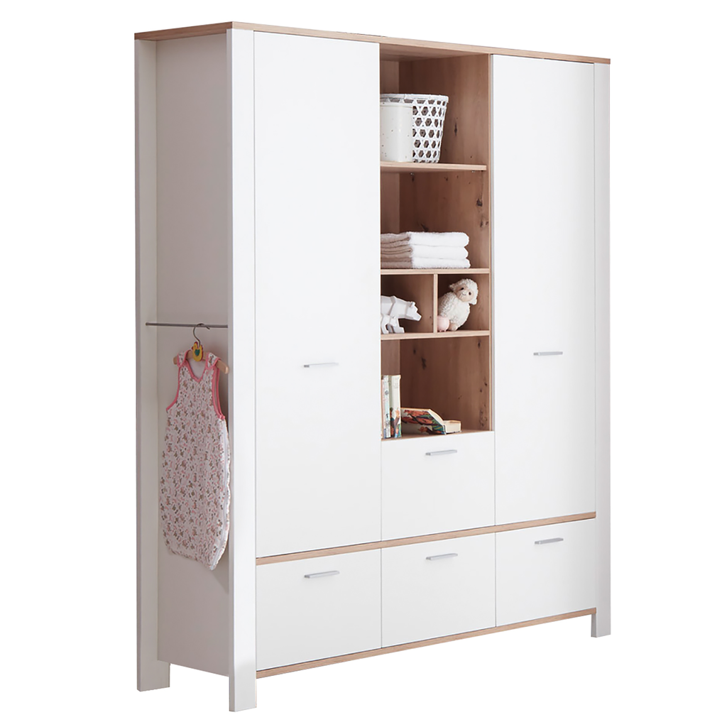 Mäusbacher 3-teiliges Spar-Set Babyzimmer Alica
