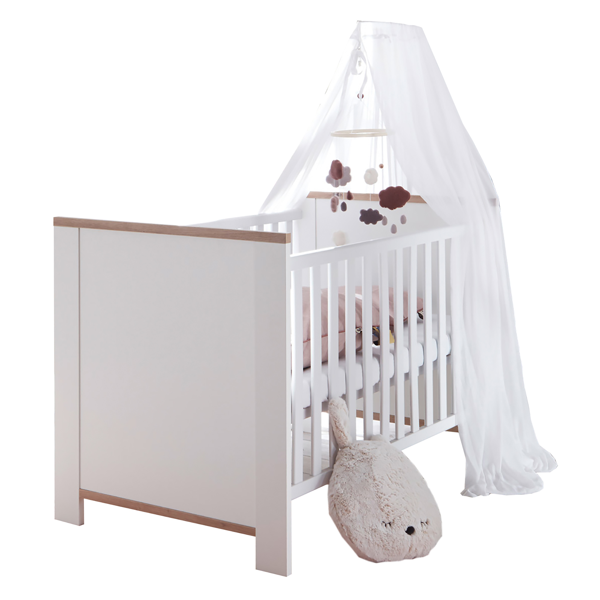 Mäusbacher 2-teiliges Spar-Set Babyzimmer Alica