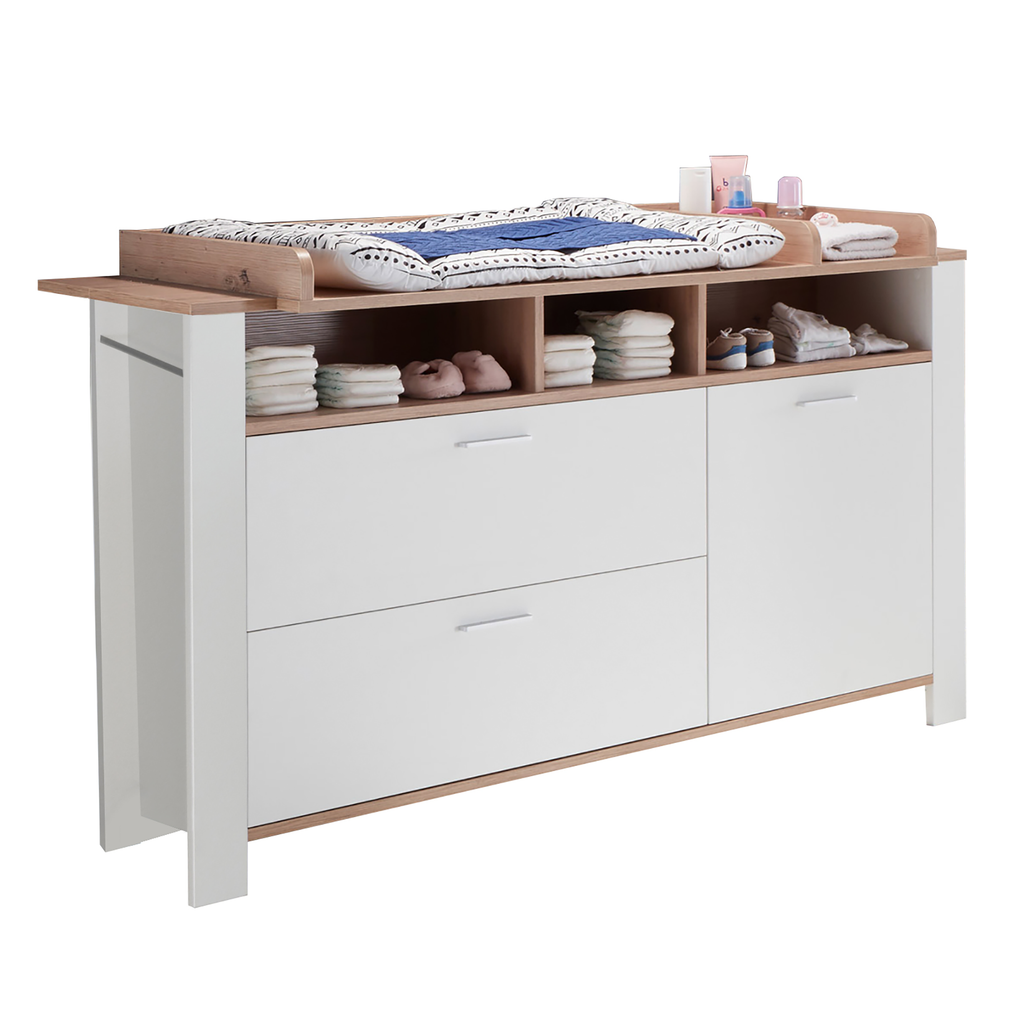 Mäusbacher 2-teiliges Spar-Set Babyzimmer Alica