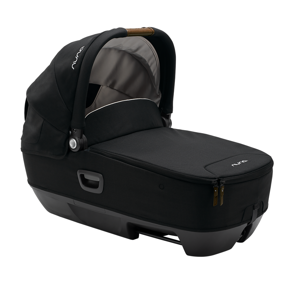 nuna Set CARI next Caviar & Granite Babywannen
