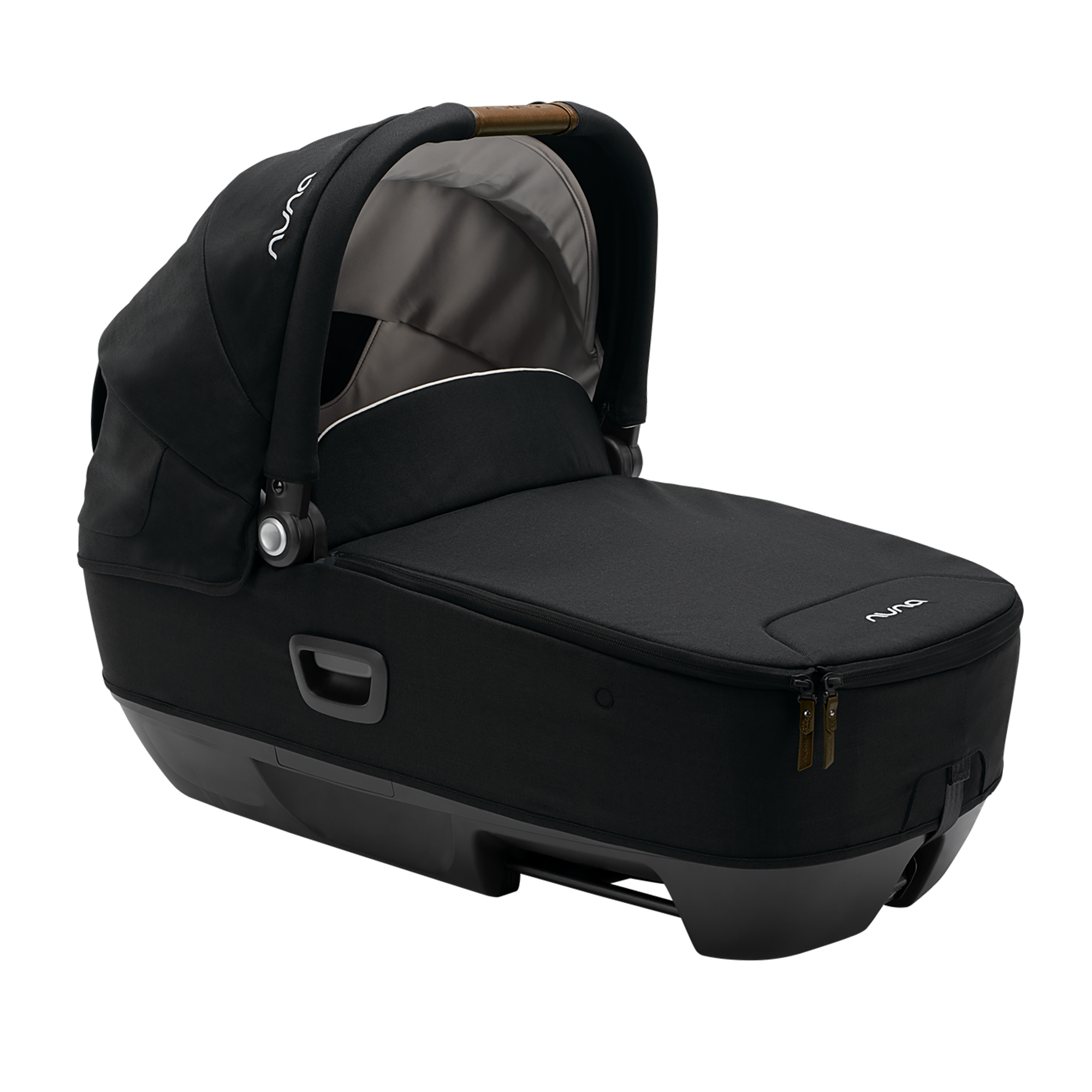 nuna Set CARI next Caviar & Granite Babywannen