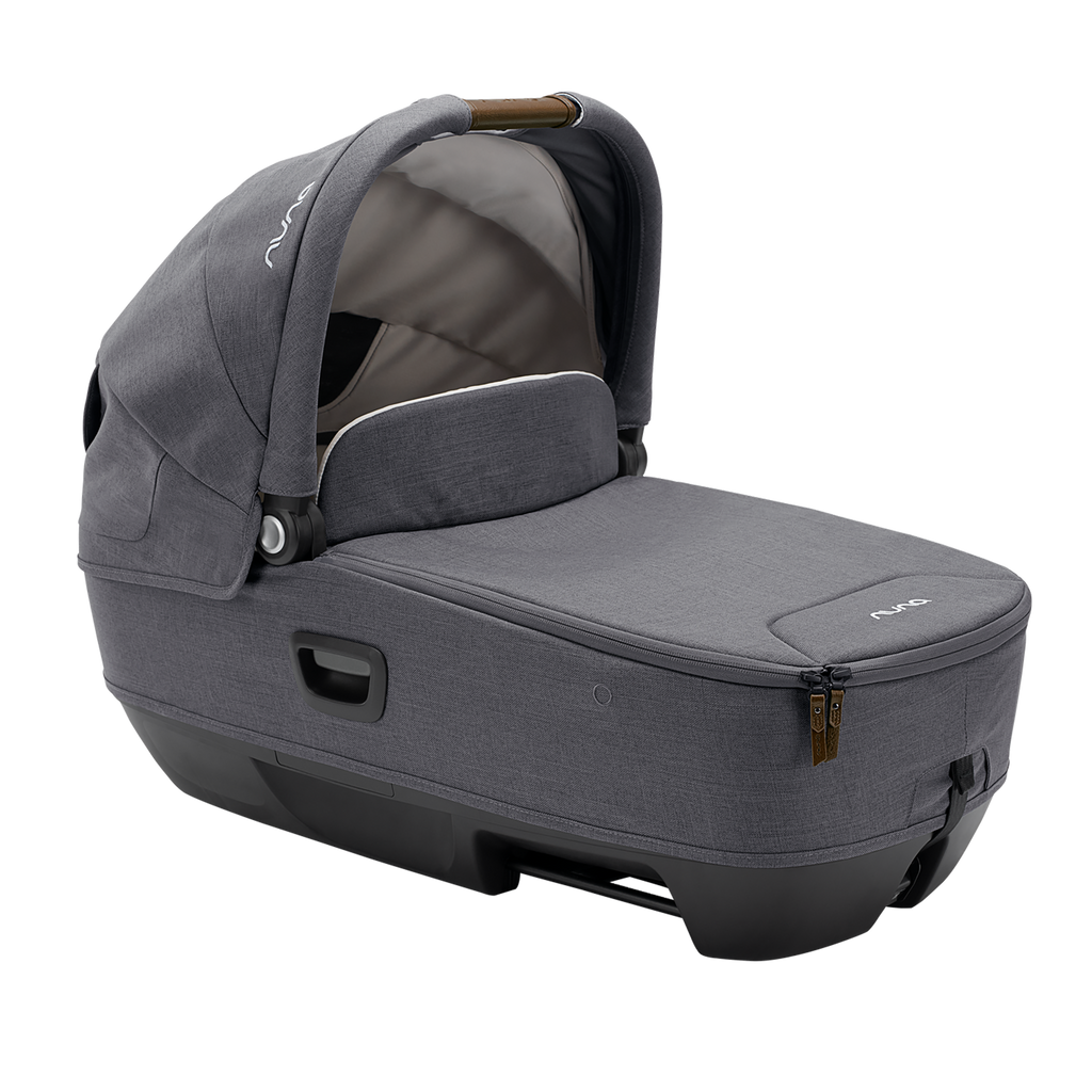 nuna Set CARI next Caviar & Granite Babywannen