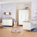 PAIDI 3-teiliges Spar-Set Babyzimmer Valentina