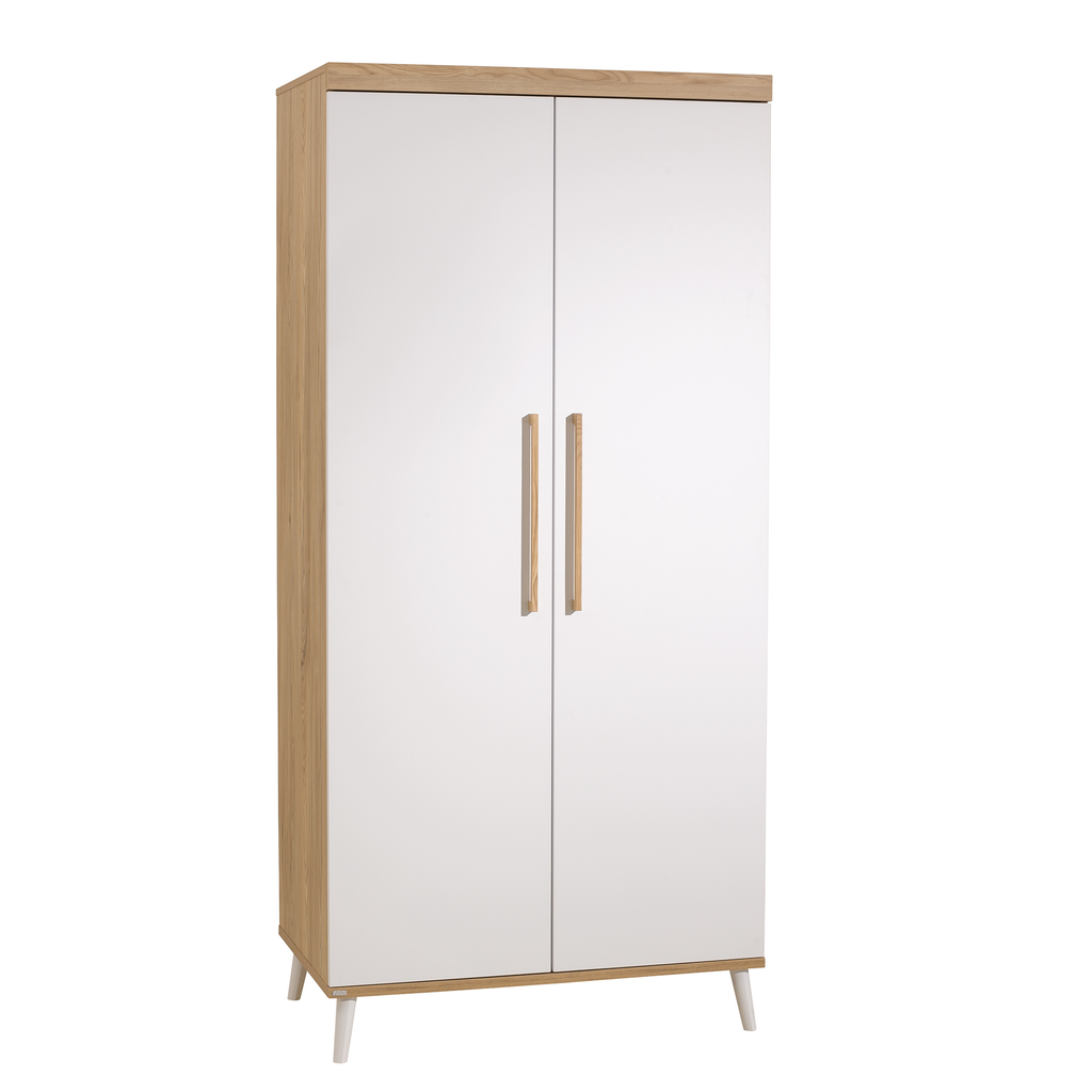 PAIDI 4-teiliges Spar-Set Babyzimmer Valentina