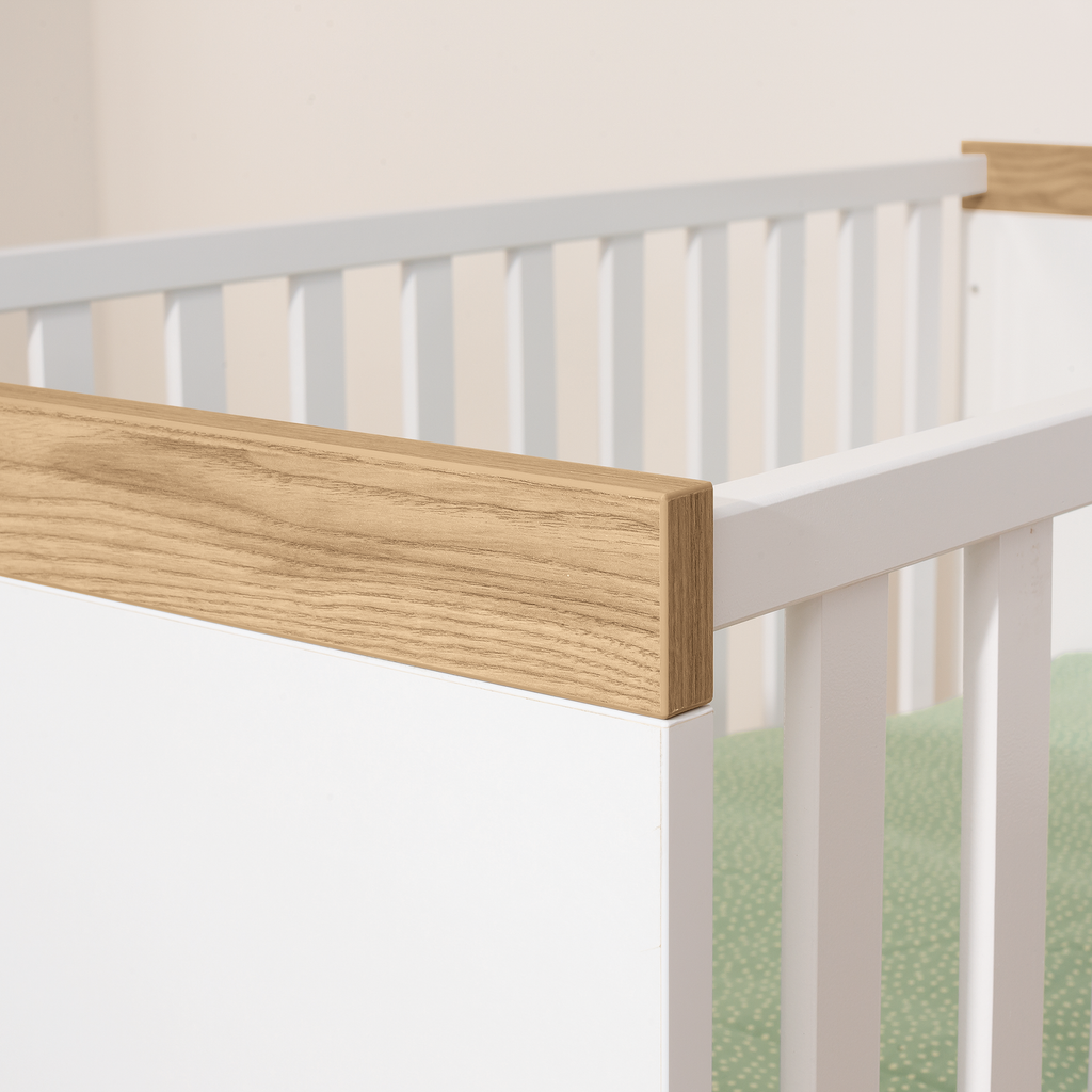 PAIDI 4-teiliges Spar-Set Babyzimmer Valentina