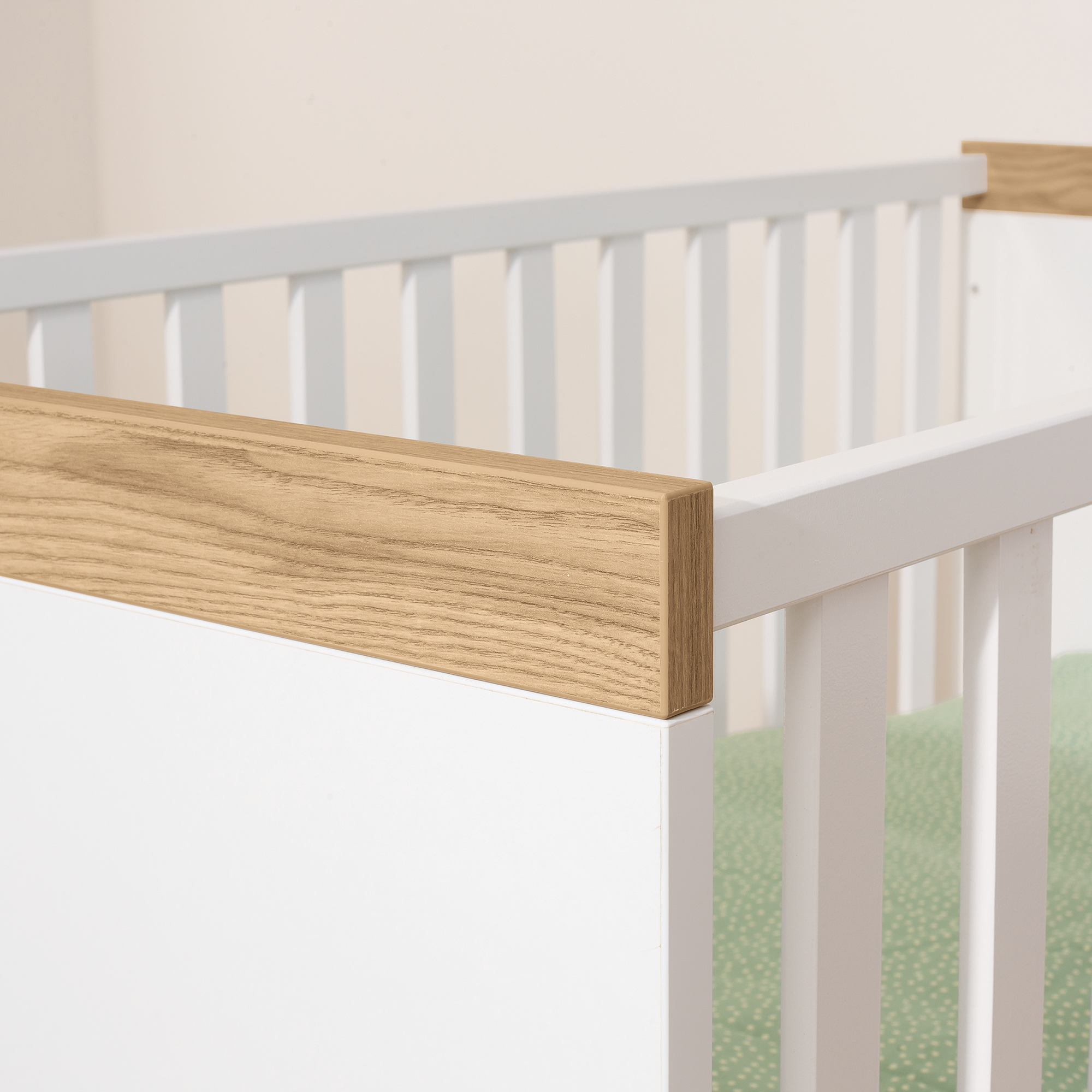 PAIDI 4-teiliges Spar-Set Babyzimmer Valentina