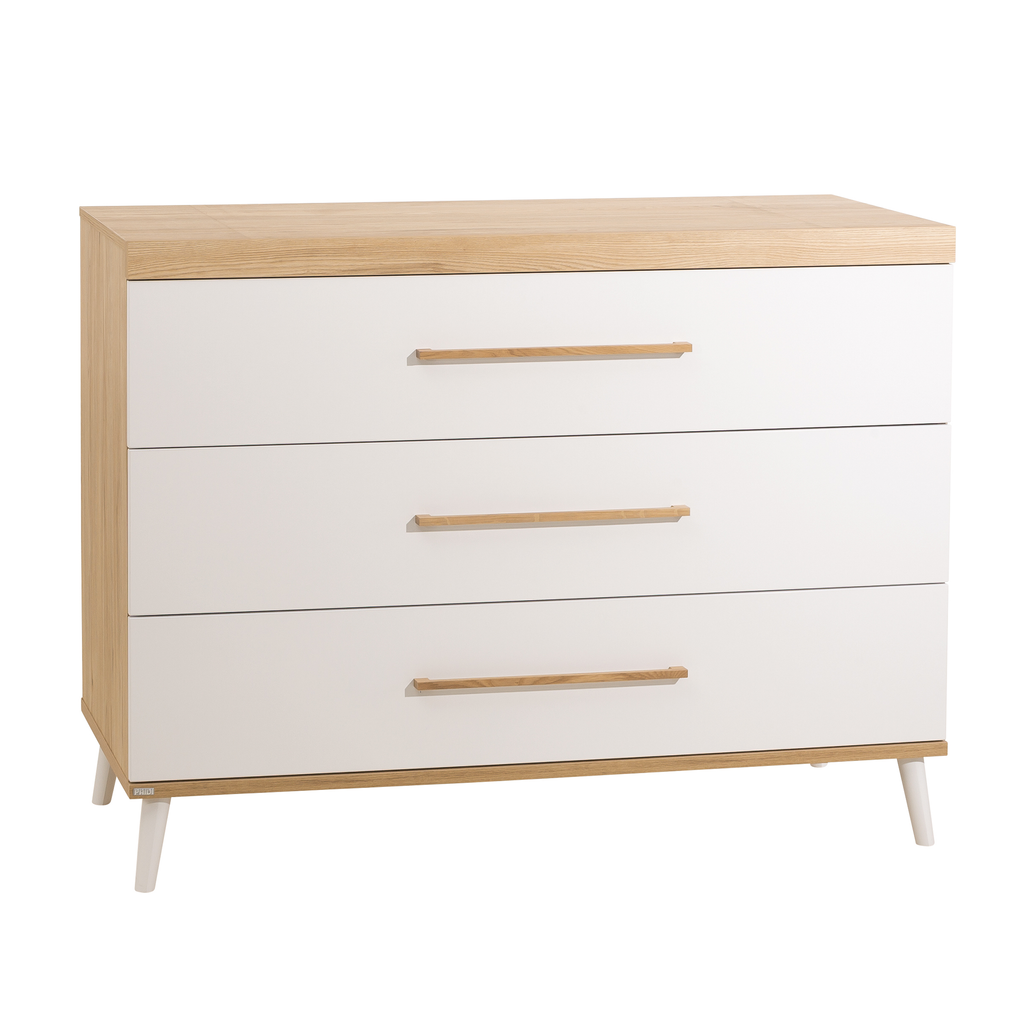 PAIDI 4-teiliges Spar-Set Babyzimmer Valentina
