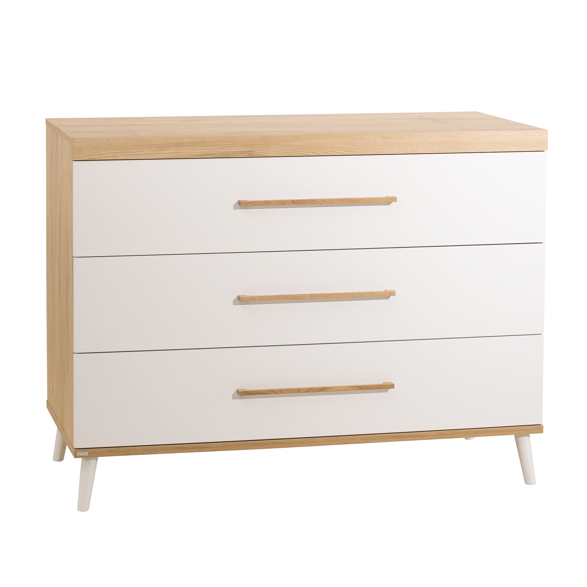 PAIDI 4-teiliges Spar-Set Babyzimmer Valentina