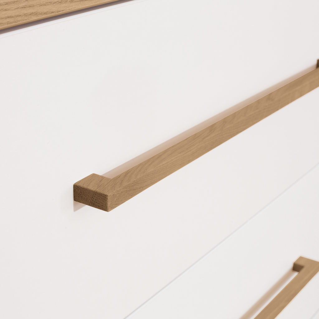 PAIDI 4-teiliges Spar-Set Babyzimmer Valentina