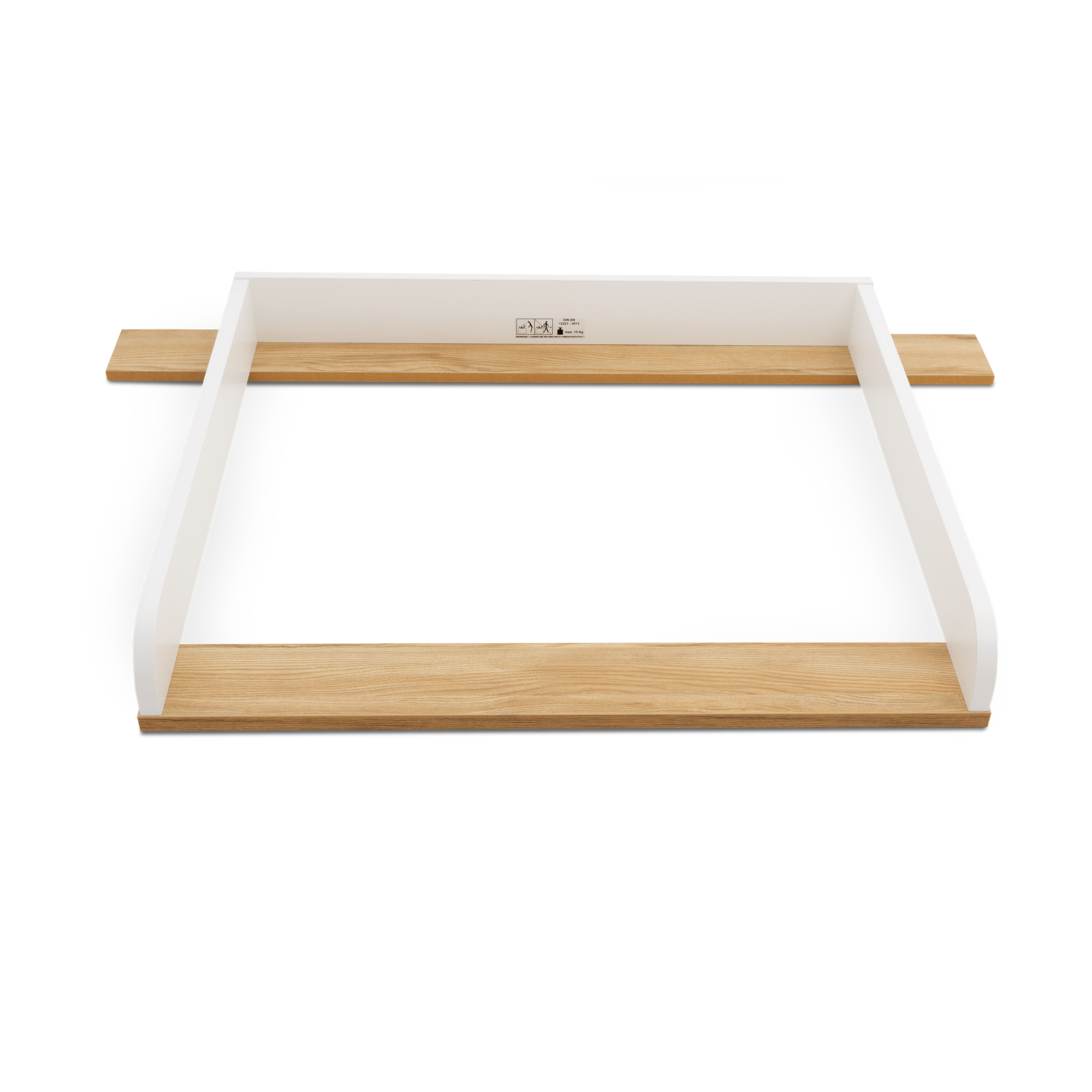 PAIDI 4-teiliges Spar-Set Babyzimmer Valentina