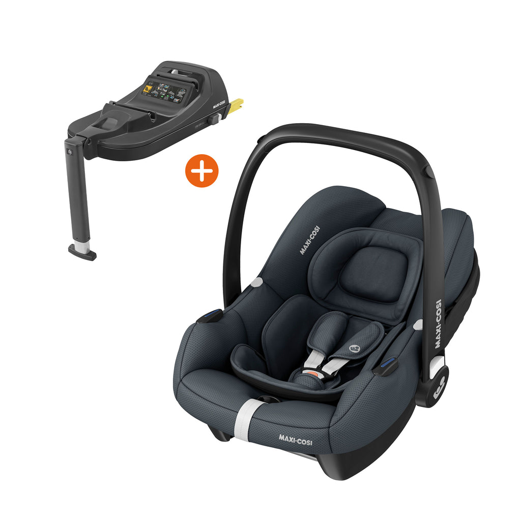 MAXI-COSI Set CabrioFix i-Size Essential