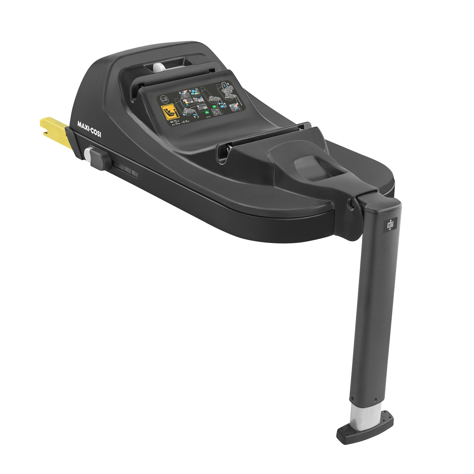 MAXI-COSI Set CabrioFix i-Size Essential