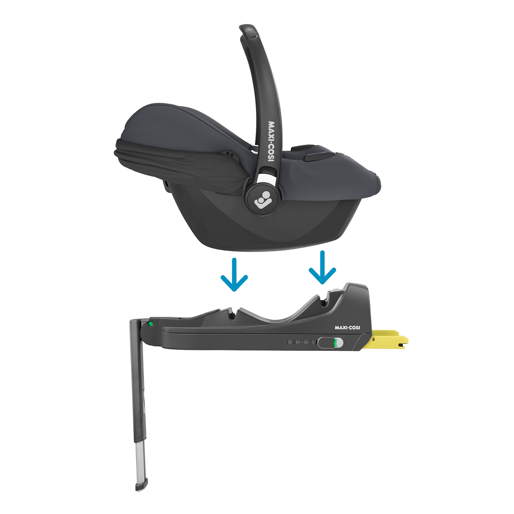 MAXI-COSI Set CabrioFix i-Size Essential