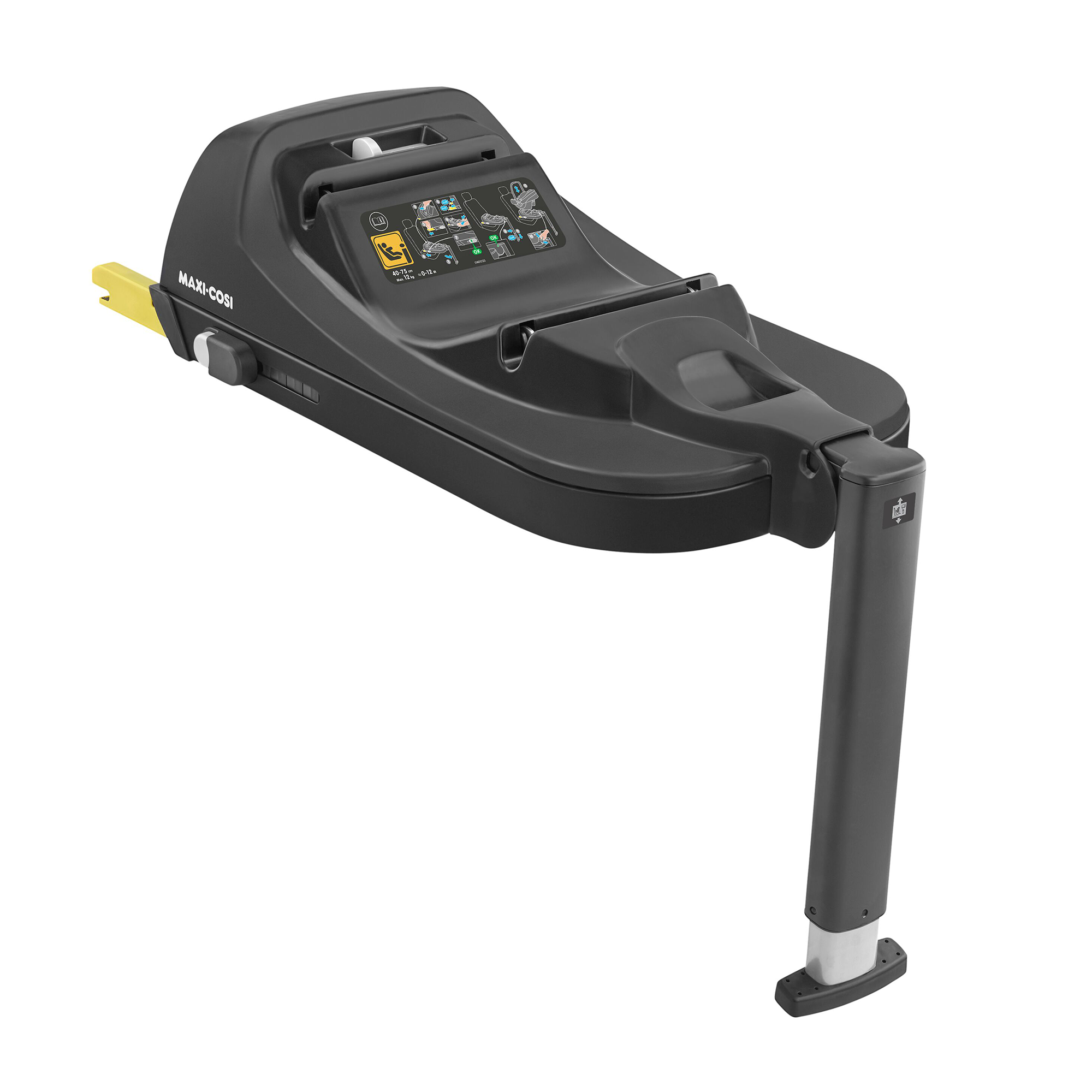 MAXI-COSI Set CabrioFix i-Size Essential