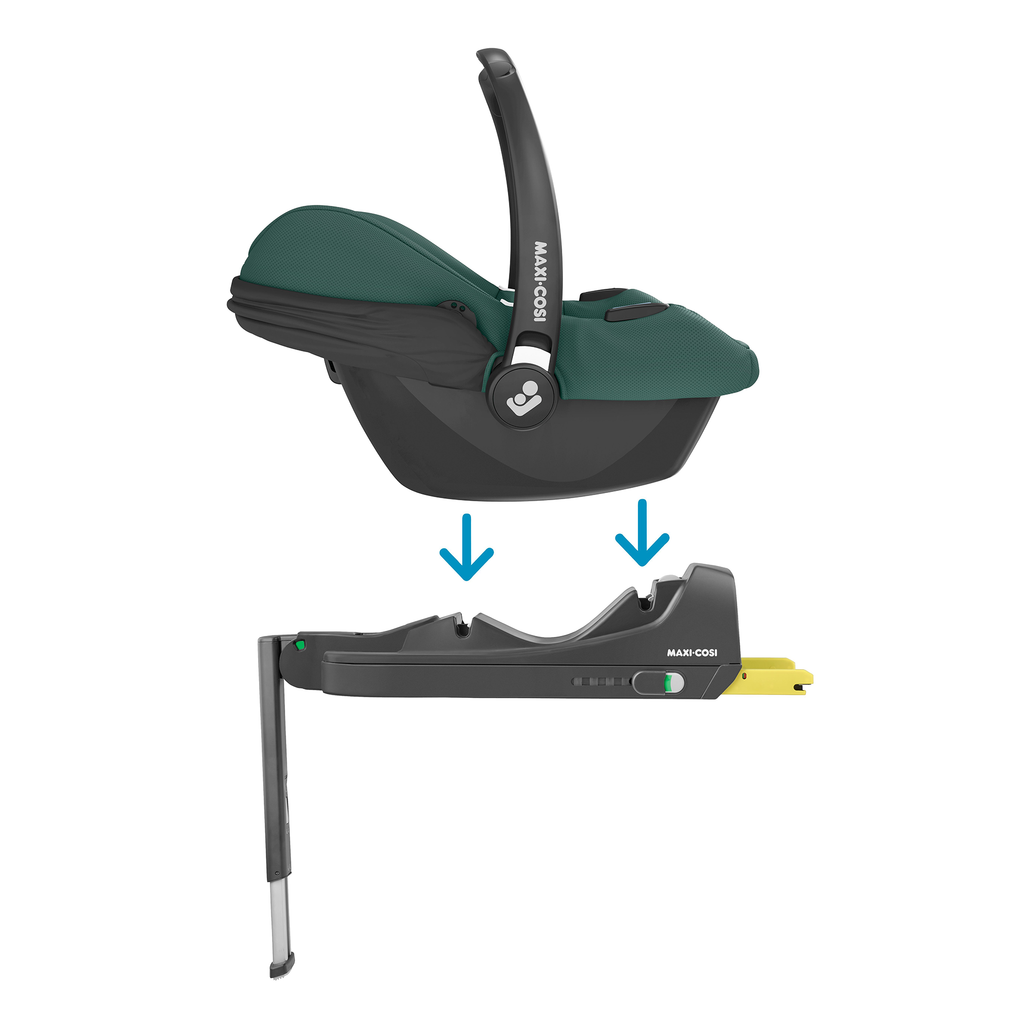 MAXI-COSI Set CabrioFix i-Size Essential