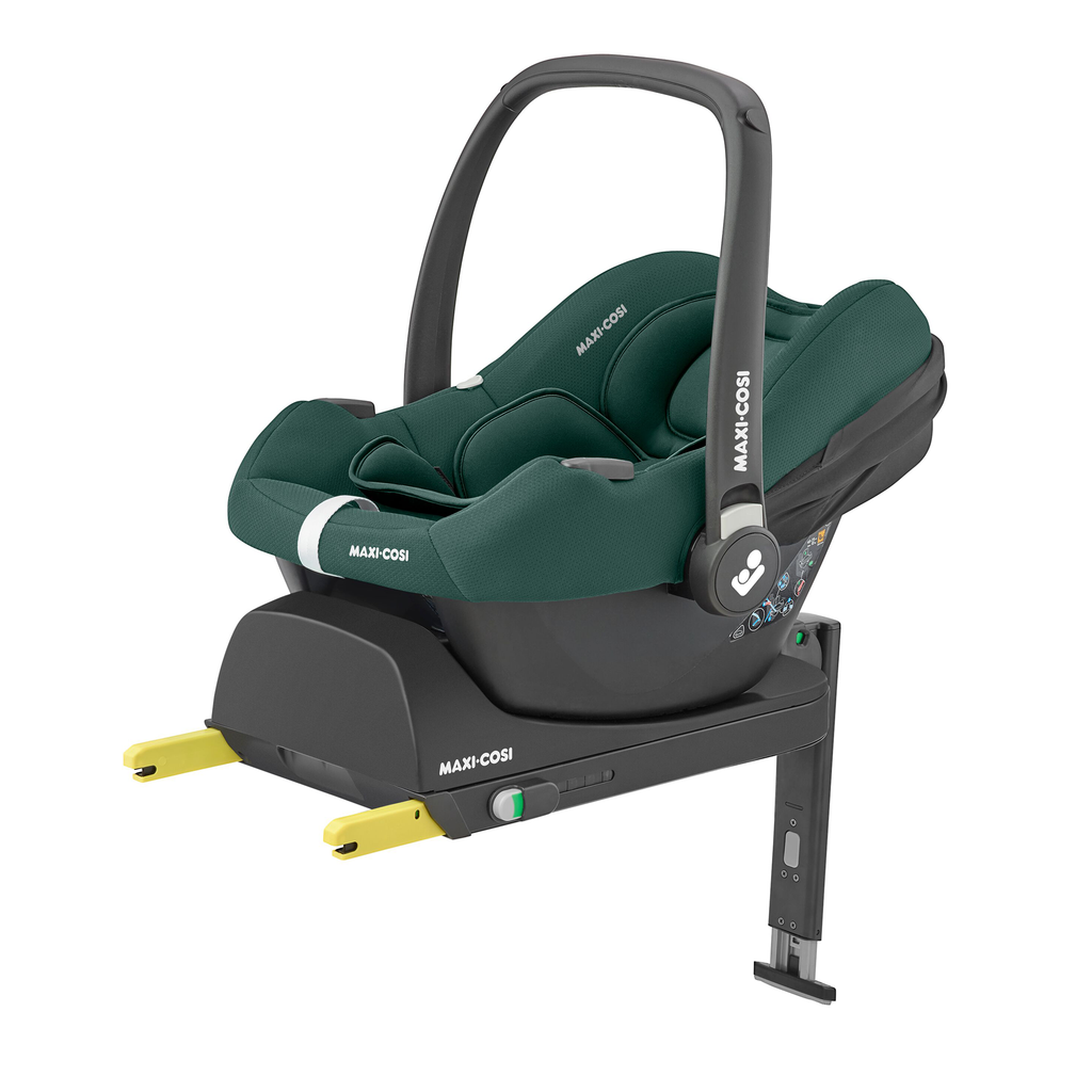 MAXI-COSI Set CabrioFix i-Size Essential