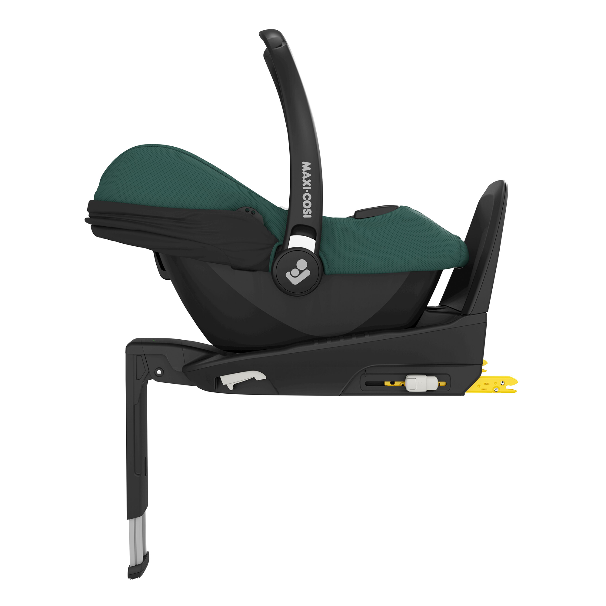 MAXI-COSI Set CabrioFix i-Size Essential