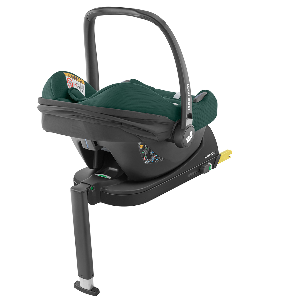 MAXI-COSI Set CabrioFix i-Size Essential