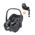 MAXI-COSI Set Pebble 360 i-Size Essential