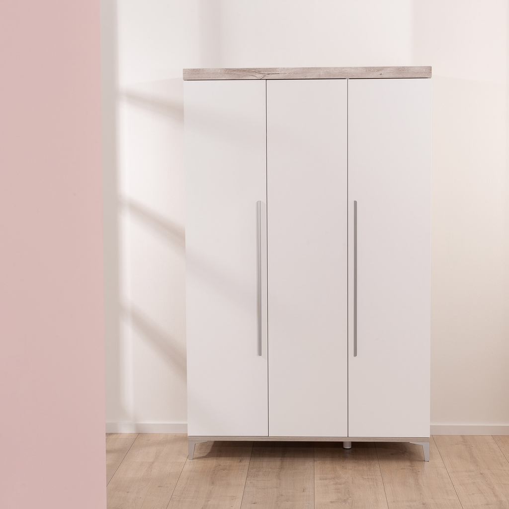 PAIDI 4-teiliges Spar-Set Babyzimmer Mathea
