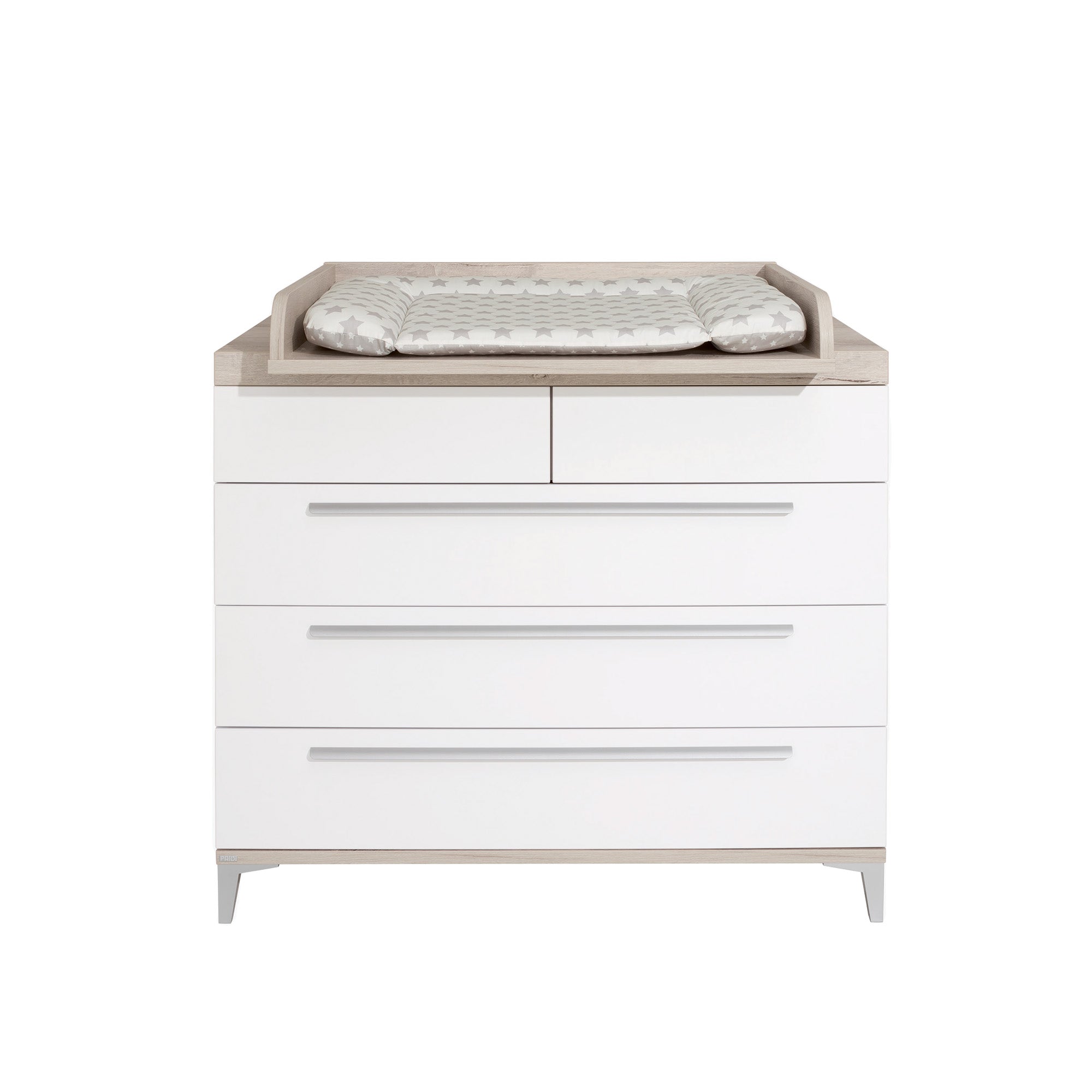 PAIDI 4-teiliges Spar-Set Babyzimmer Mathea